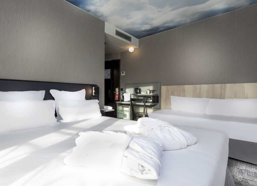 Libertel Montmartre Opéra ⭐️⭐️⭐️