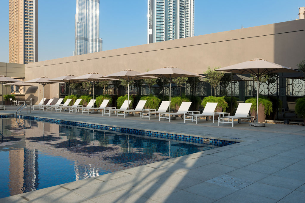 Rove Downtown Dubai ⭐️⭐️⭐️