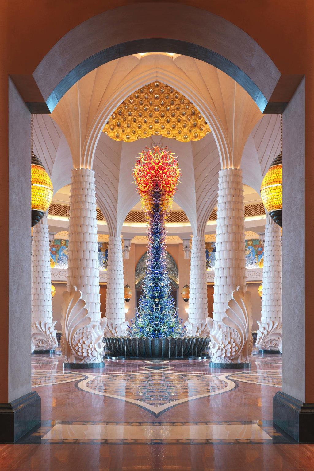 Atlantis, The Palm ⭐️⭐️⭐️⭐️⭐️