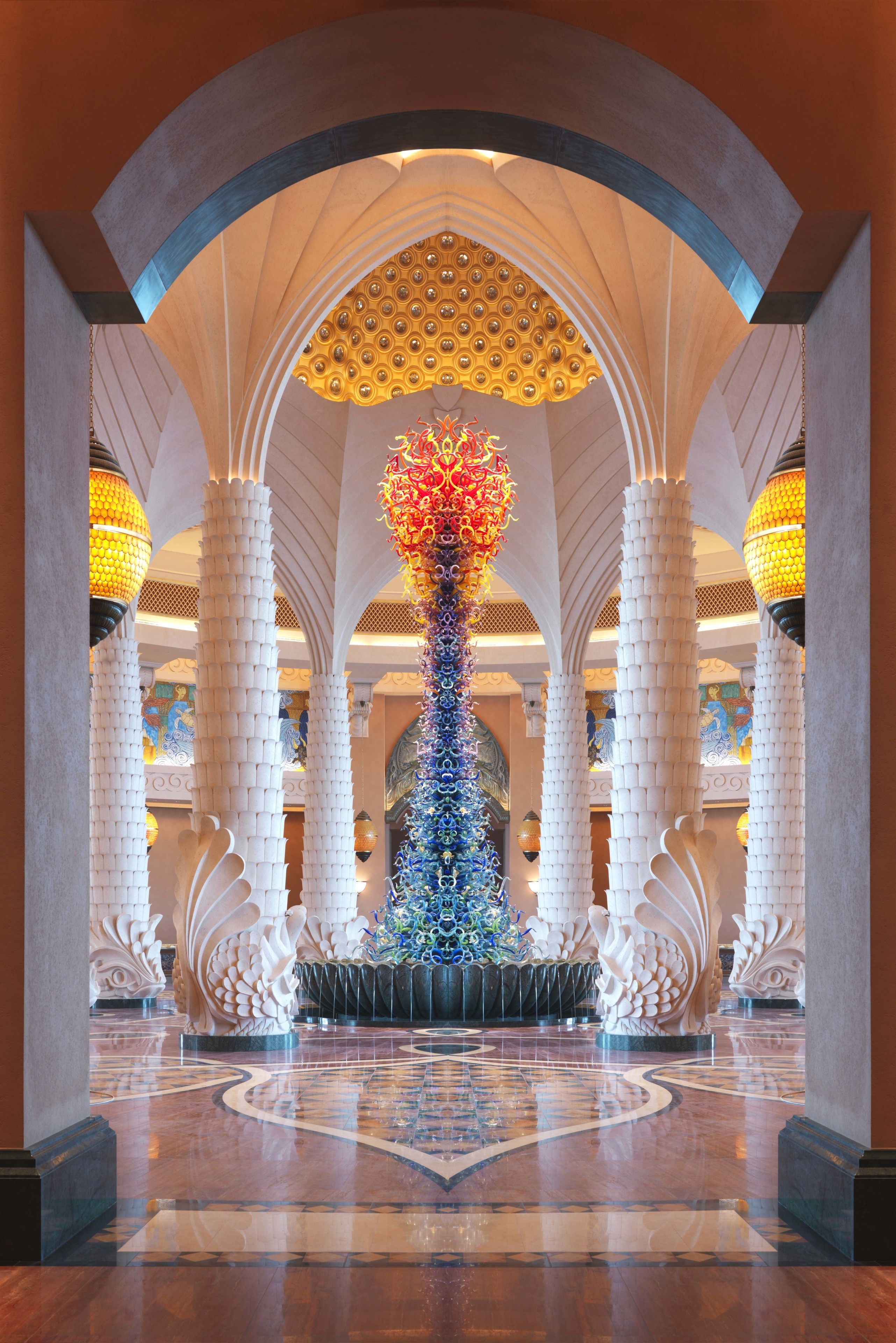 Atlantis, The Palm ⭐️⭐️⭐️⭐️⭐️
