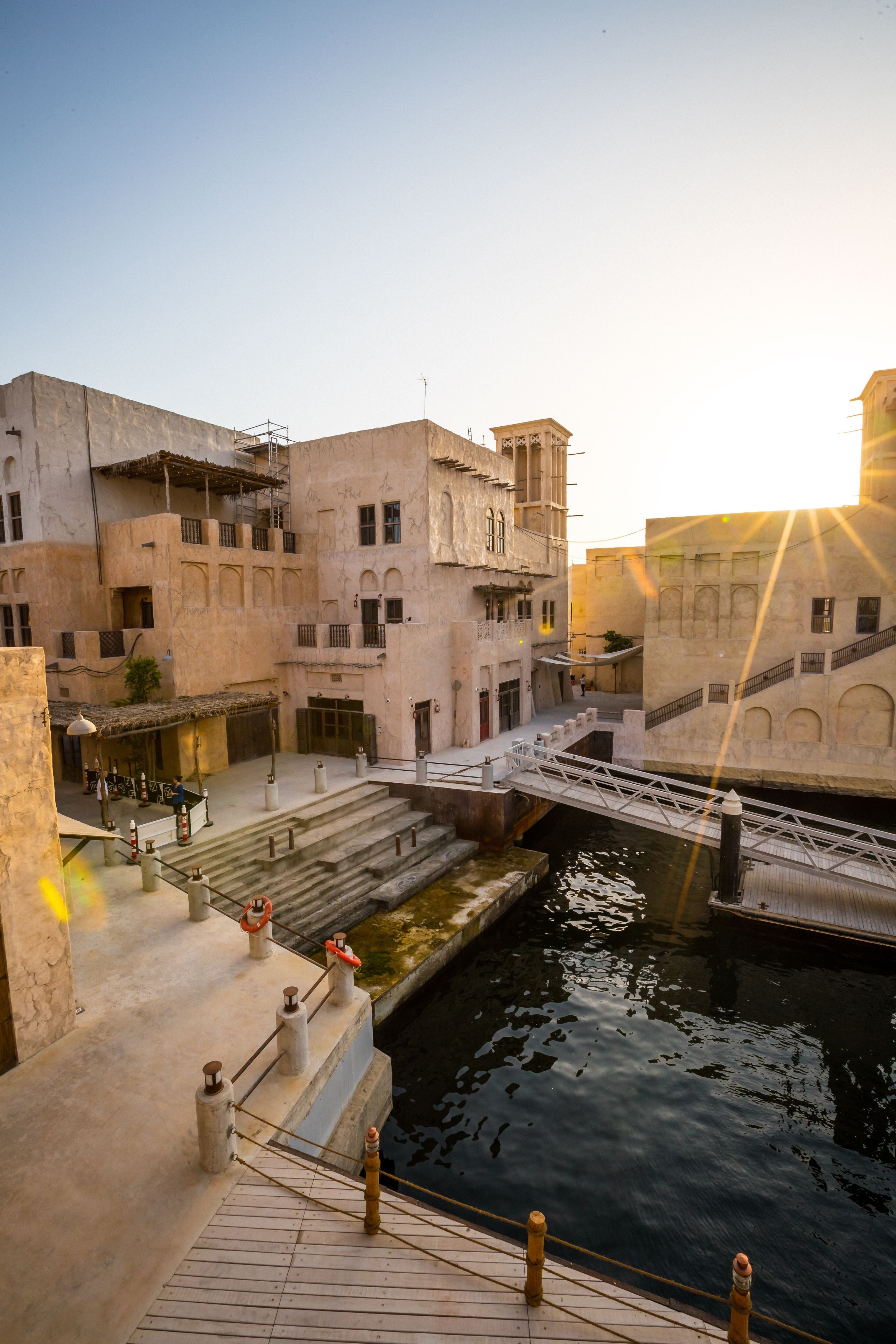Al Seef Heritage Hotel Dubai, Curio Collection by Hilton ⭐️⭐️⭐️⭐️