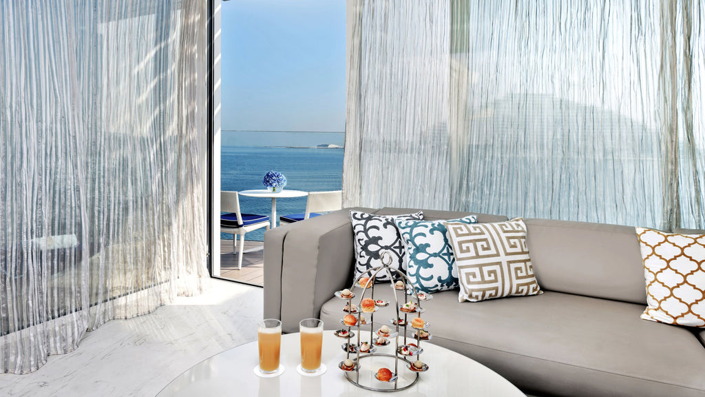Jumeirah Burj Al Arab Dubai ⭐️⭐️⭐️⭐️⭐️