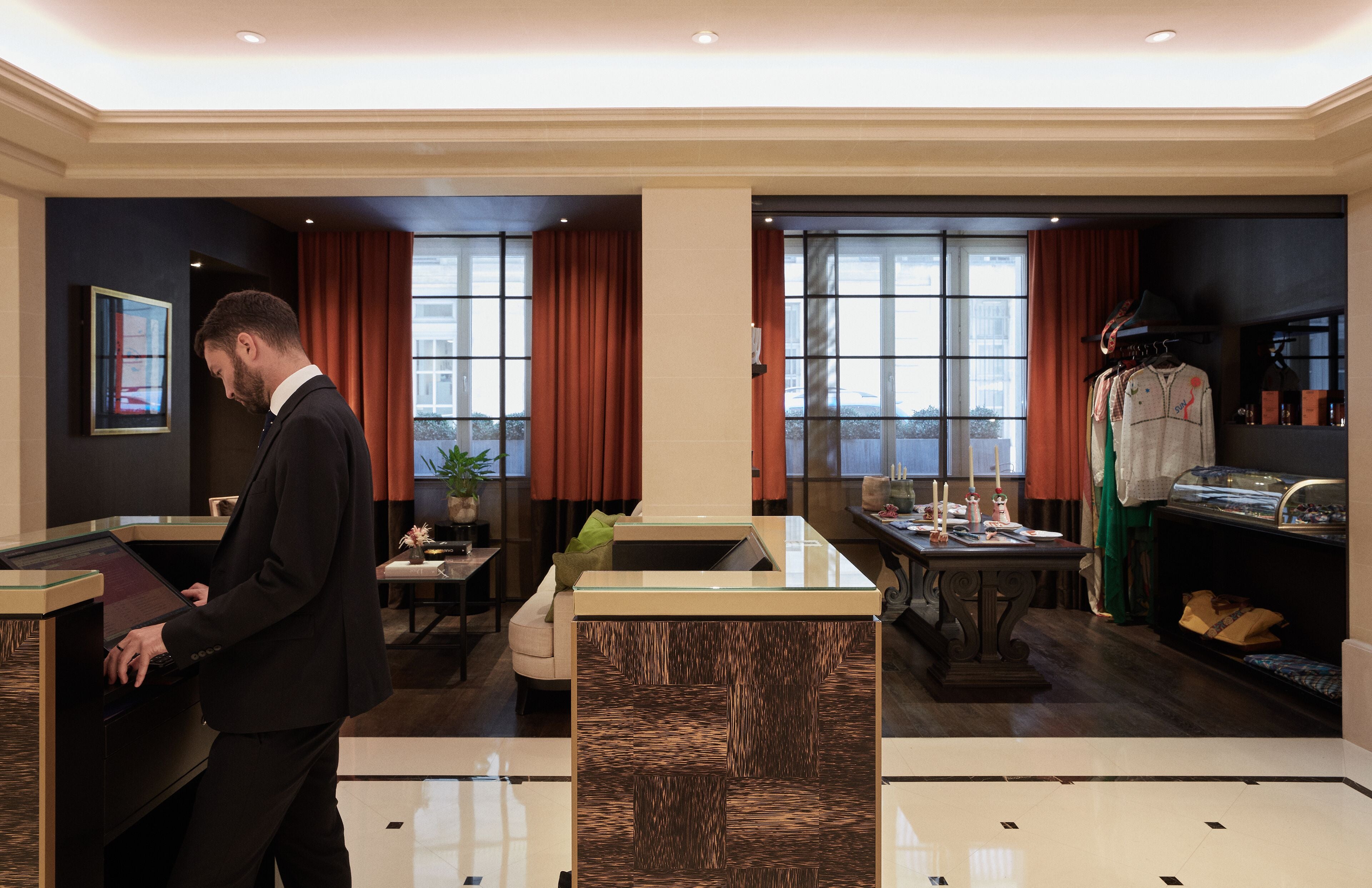 Grand Hotel du Palais Royal ⭐️⭐️⭐️⭐️⭐️