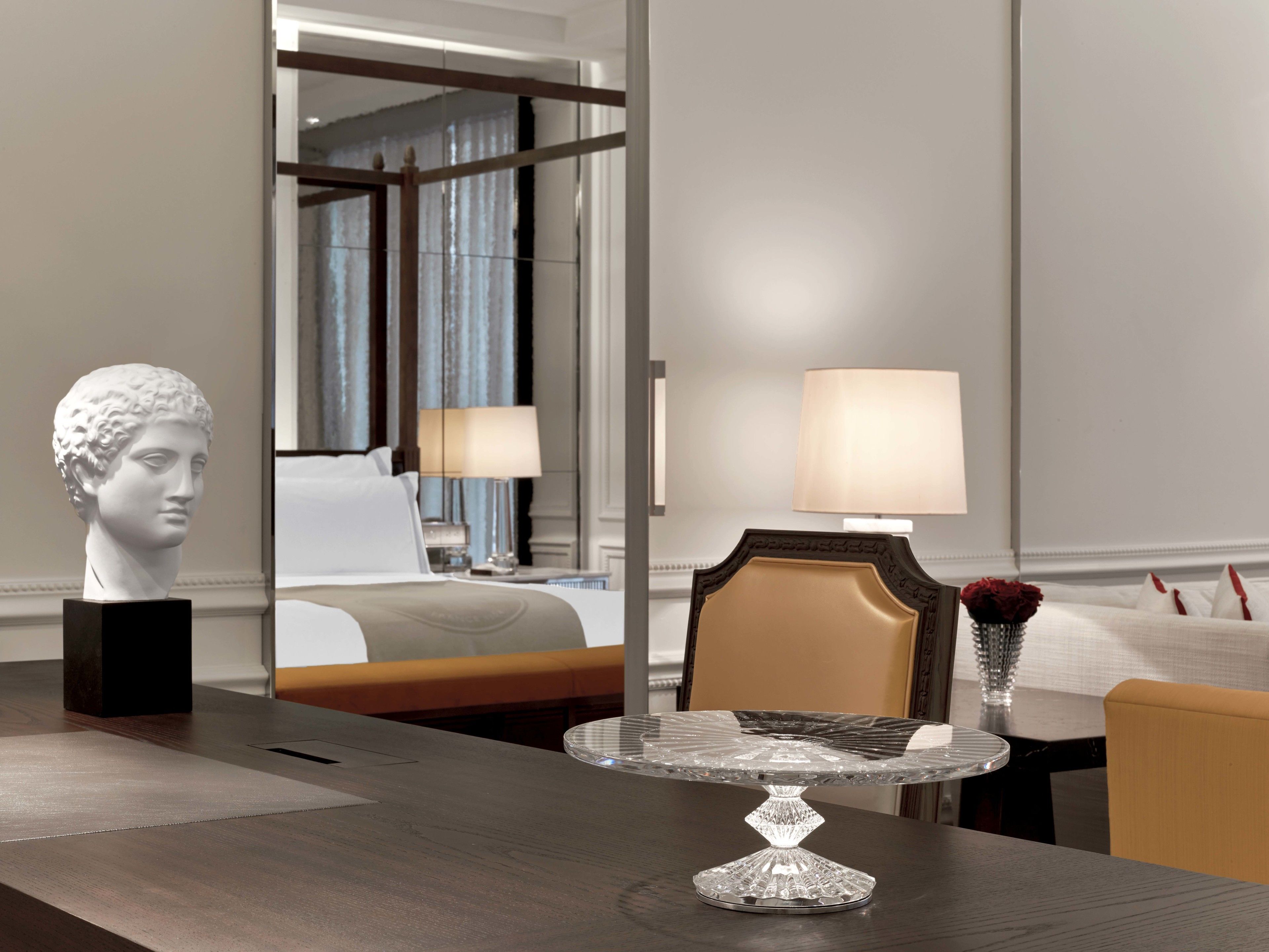 Baccarat Hotel and Residences New York ⭐️⭐️⭐️⭐️⭐️