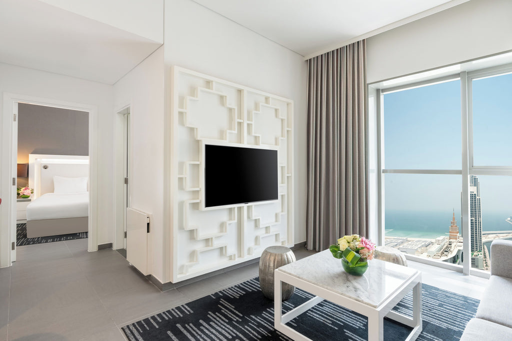 The First Collection Dubai Marina Hotel ⭐️⭐️⭐️⭐️