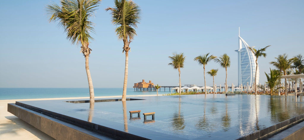 Jumeirah Al Qasr Dubai ⭐️⭐️⭐️⭐️⭐️