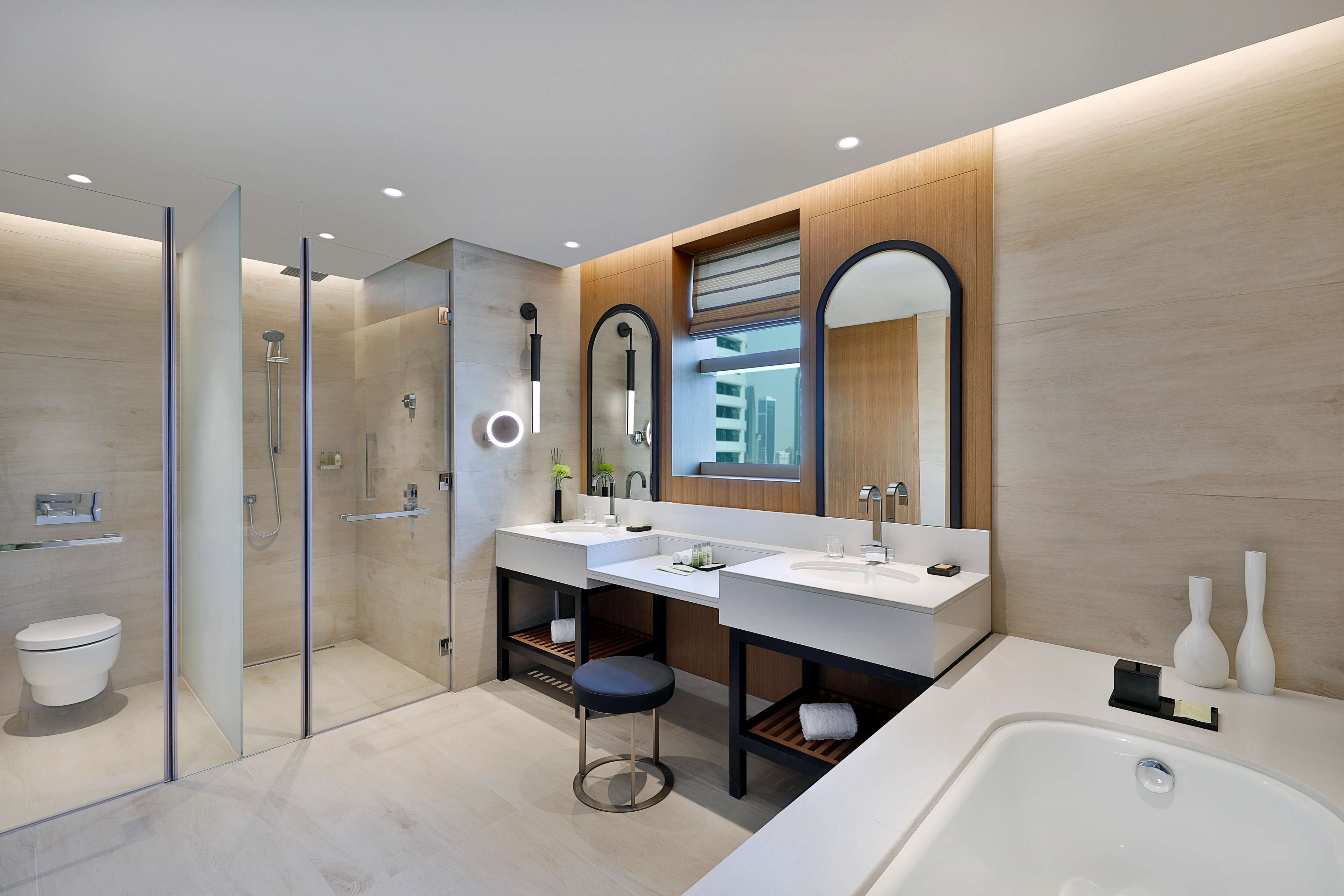 DoubleTree by Hilton Dubai - Business Bay ⭐️⭐️⭐️⭐️