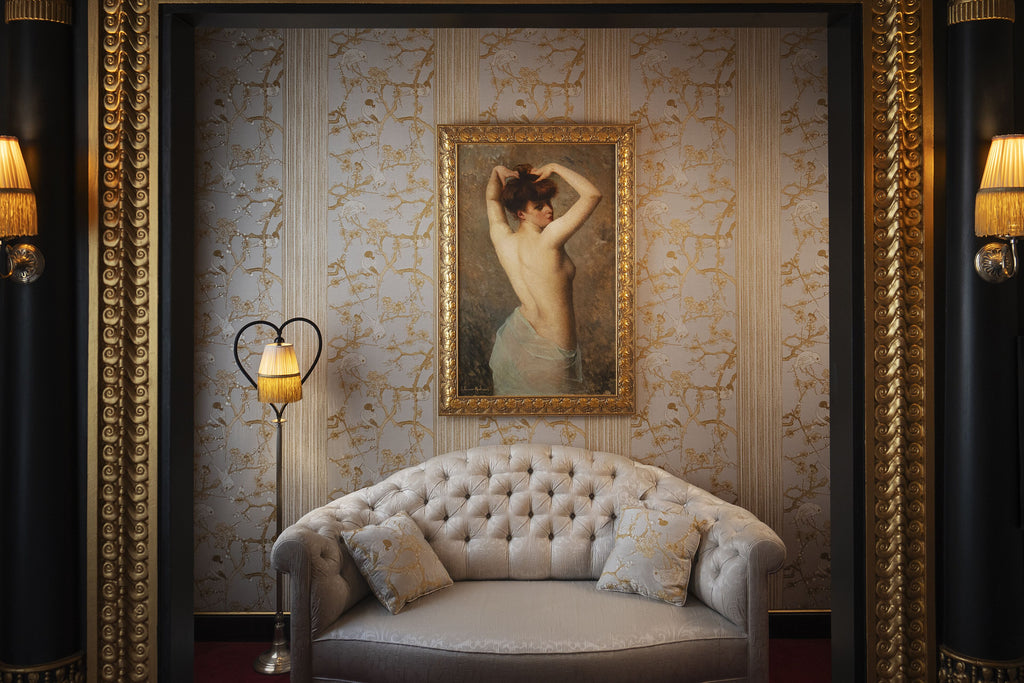 Maison Souquet, Hotel & Spa ⭐️⭐️⭐️⭐️⭐️