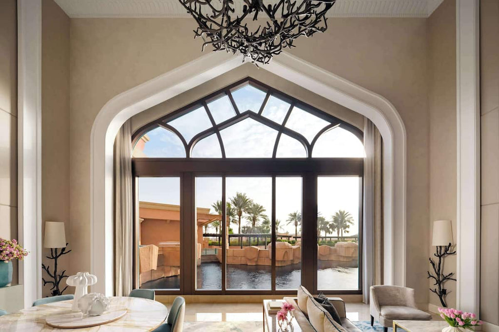 Underwater Suites at Atlantis, The Palm - ⭐️⭐️⭐️⭐️⭐️