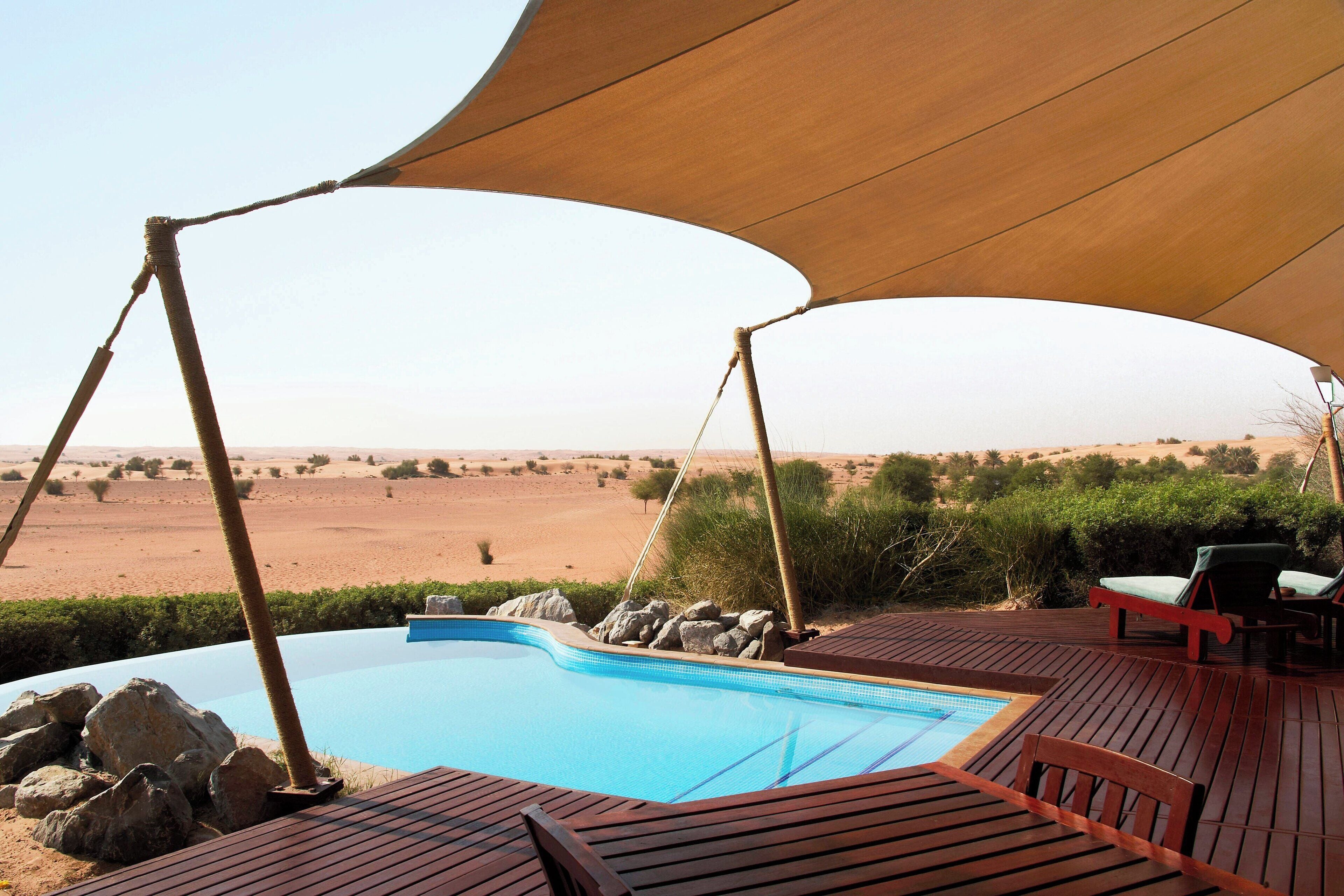 Al Maha, A Luxury Collection Desert Resort & Spa, Dubai ⭐️⭐️⭐️⭐️⭐️