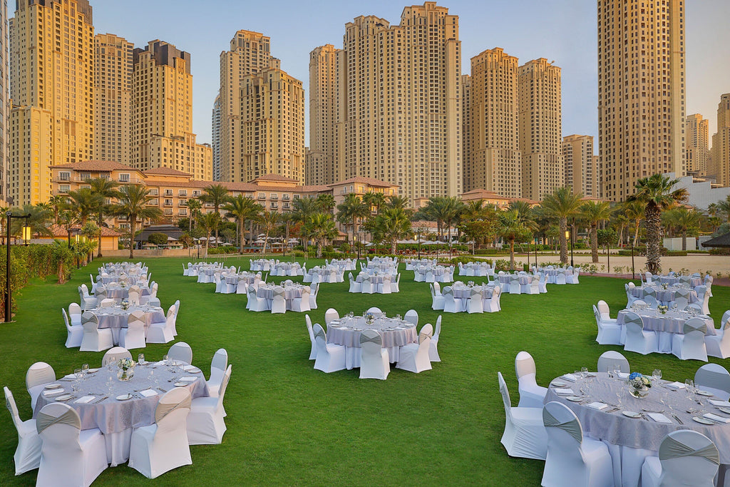 The Ritz-Carlton, Dubai ⭐️⭐️⭐️⭐️⭐️