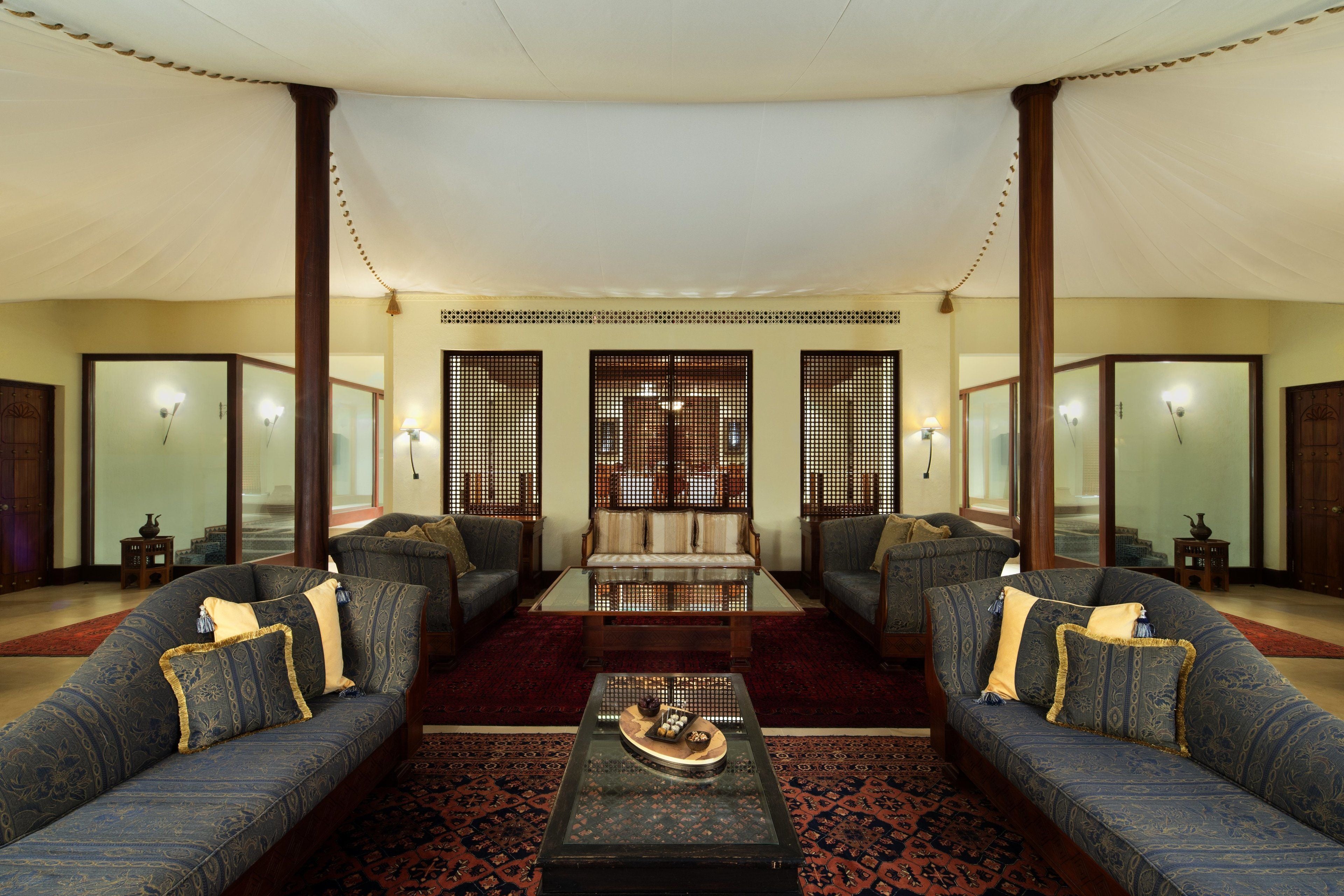 Al Maha, A Luxury Collection Desert Resort & Spa, Dubai ⭐️⭐️⭐️⭐️⭐️