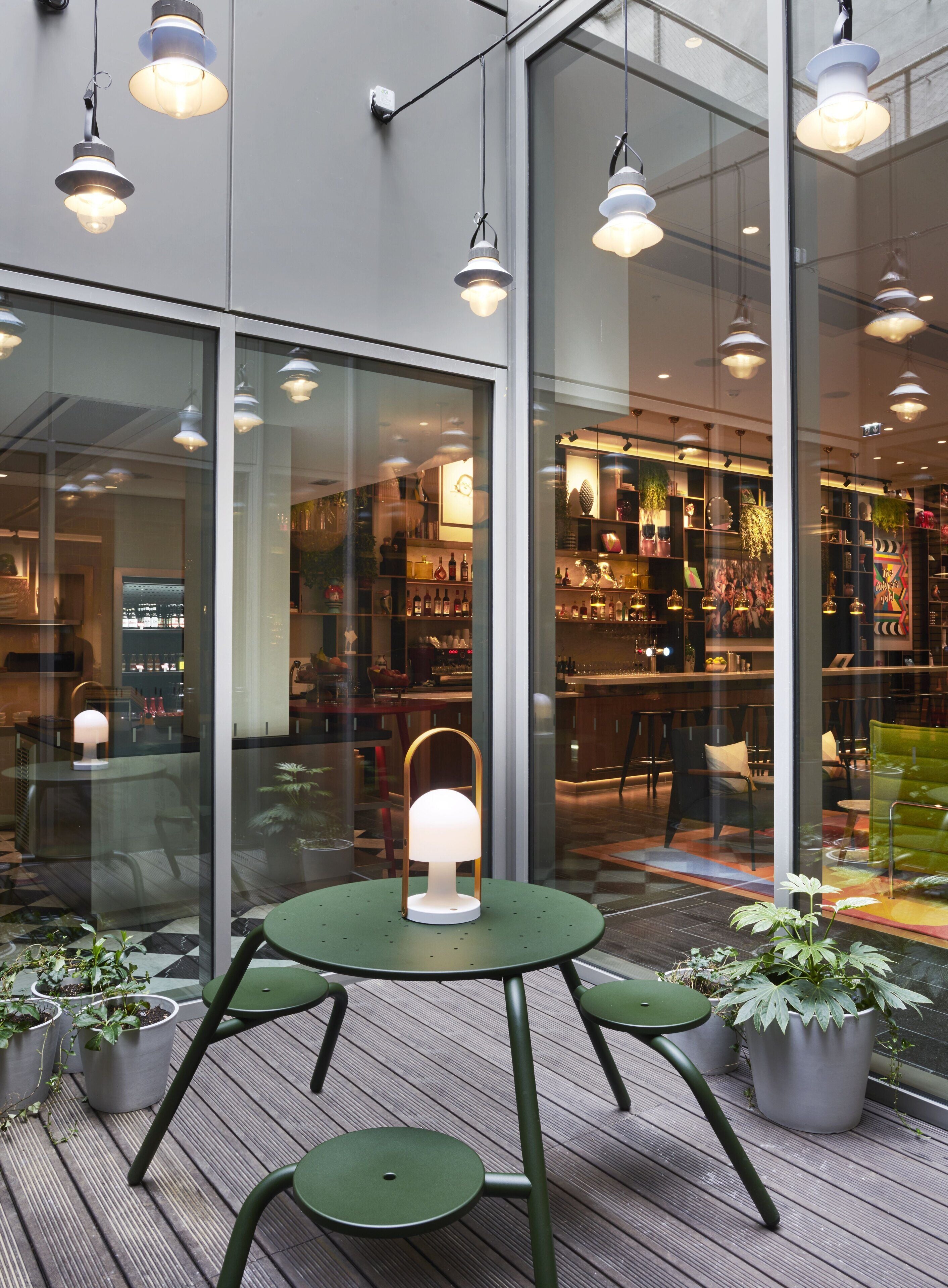 CitizenM Paris Opera ⭐️⭐️⭐️⭐️