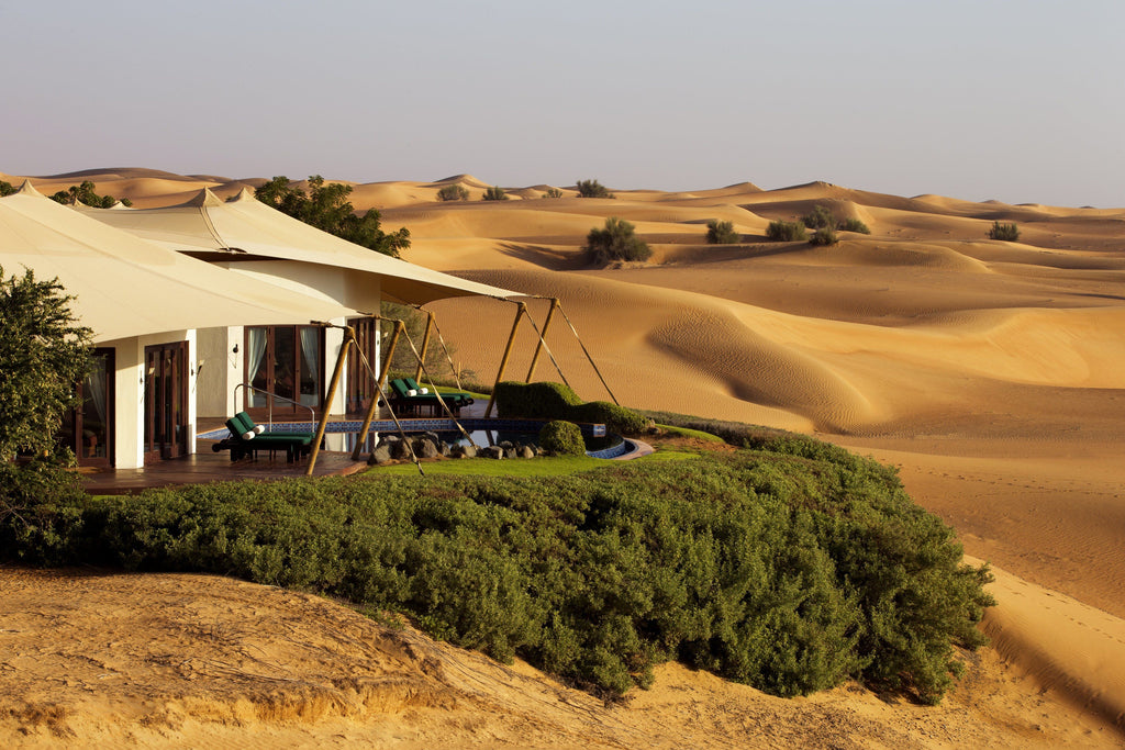 Al Maha, A Luxury Collection Desert Resort & Spa, Dubai ⭐️⭐️⭐️⭐️⭐️