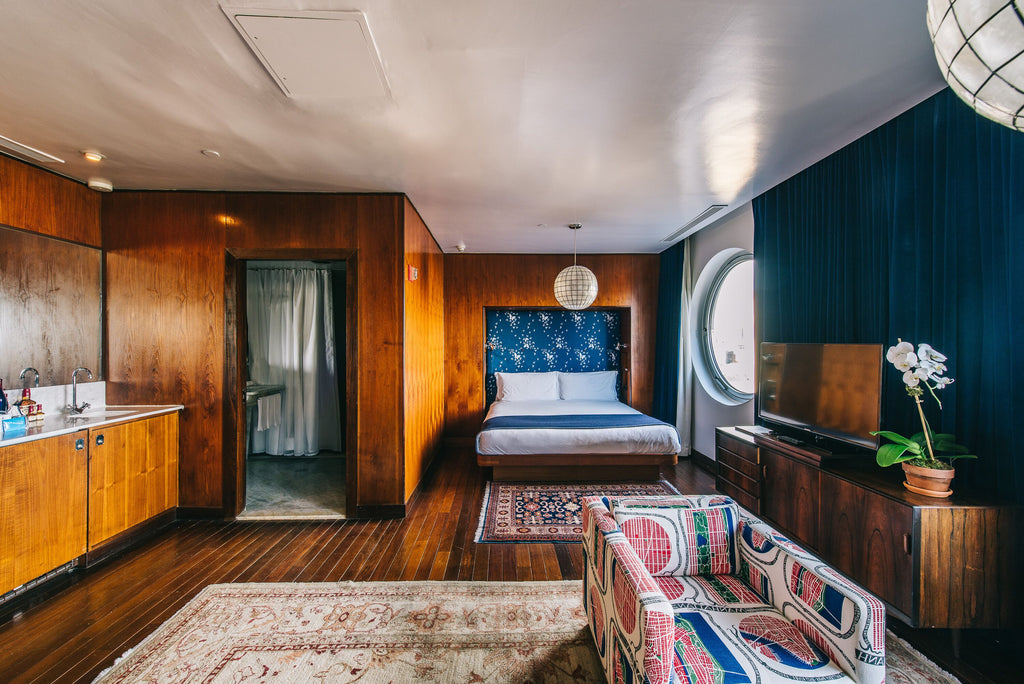 The Maritime Hotel ⭐️⭐️⭐️⭐️