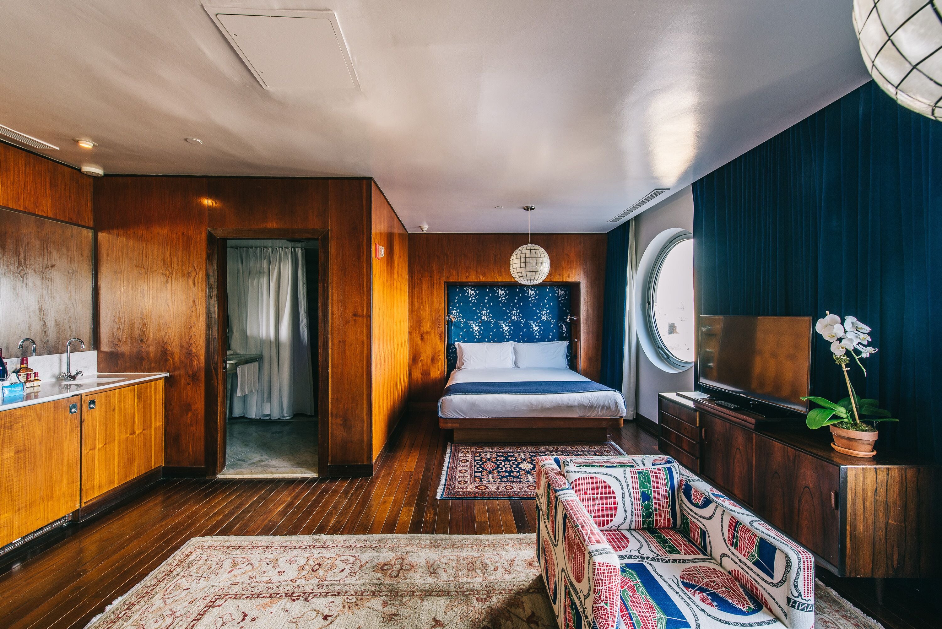 The Maritime Hotel ⭐️⭐️⭐️⭐️