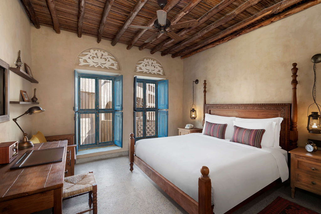 Al Seef Heritage Hotel Dubai, Curio Collection by Hilton ⭐️⭐️⭐️⭐️