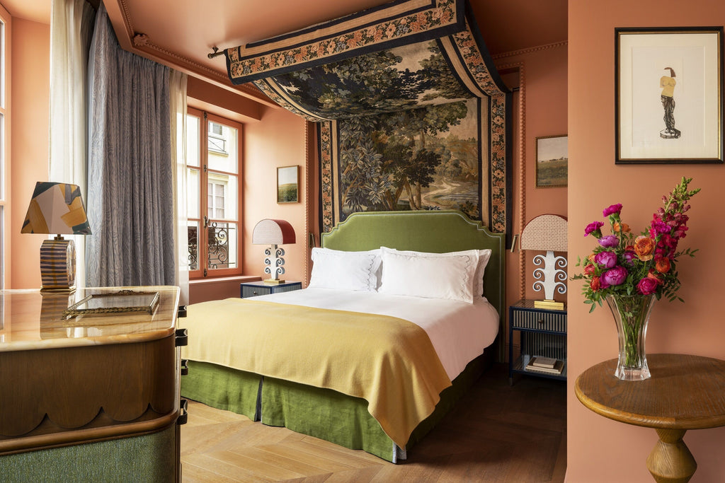 Hotel Le Grand Mazarin ⭐️⭐️⭐️⭐️⭐️
