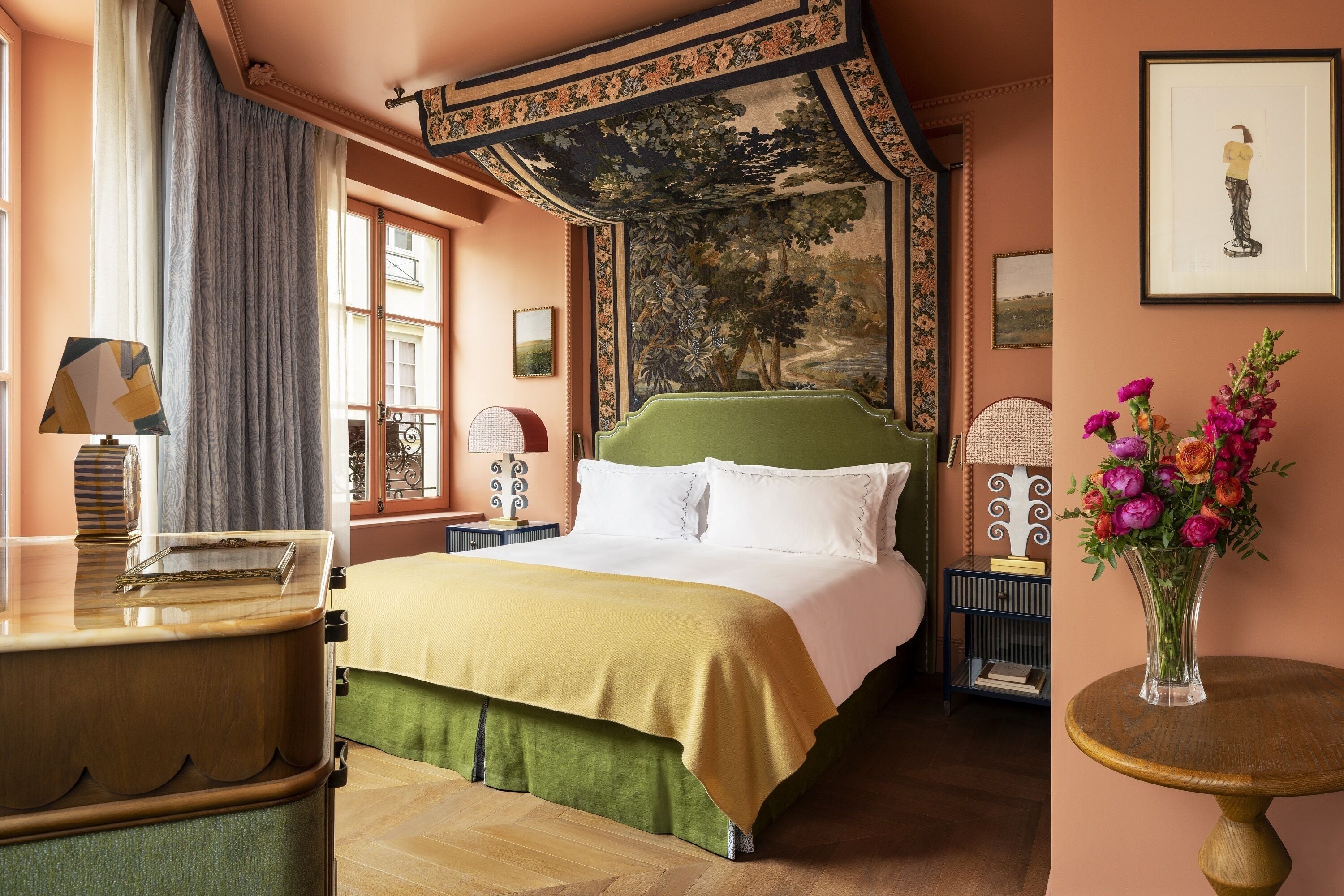 Hotel Le Grand Mazarin ⭐️⭐️⭐️⭐️⭐️
