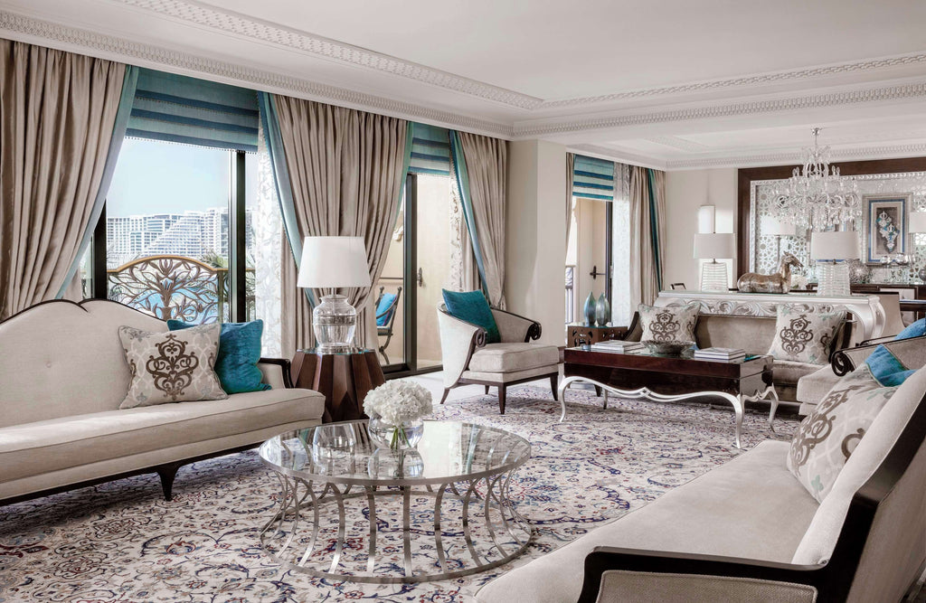 One&Only Royal Mirage ⭐️⭐️⭐️⭐️⭐️