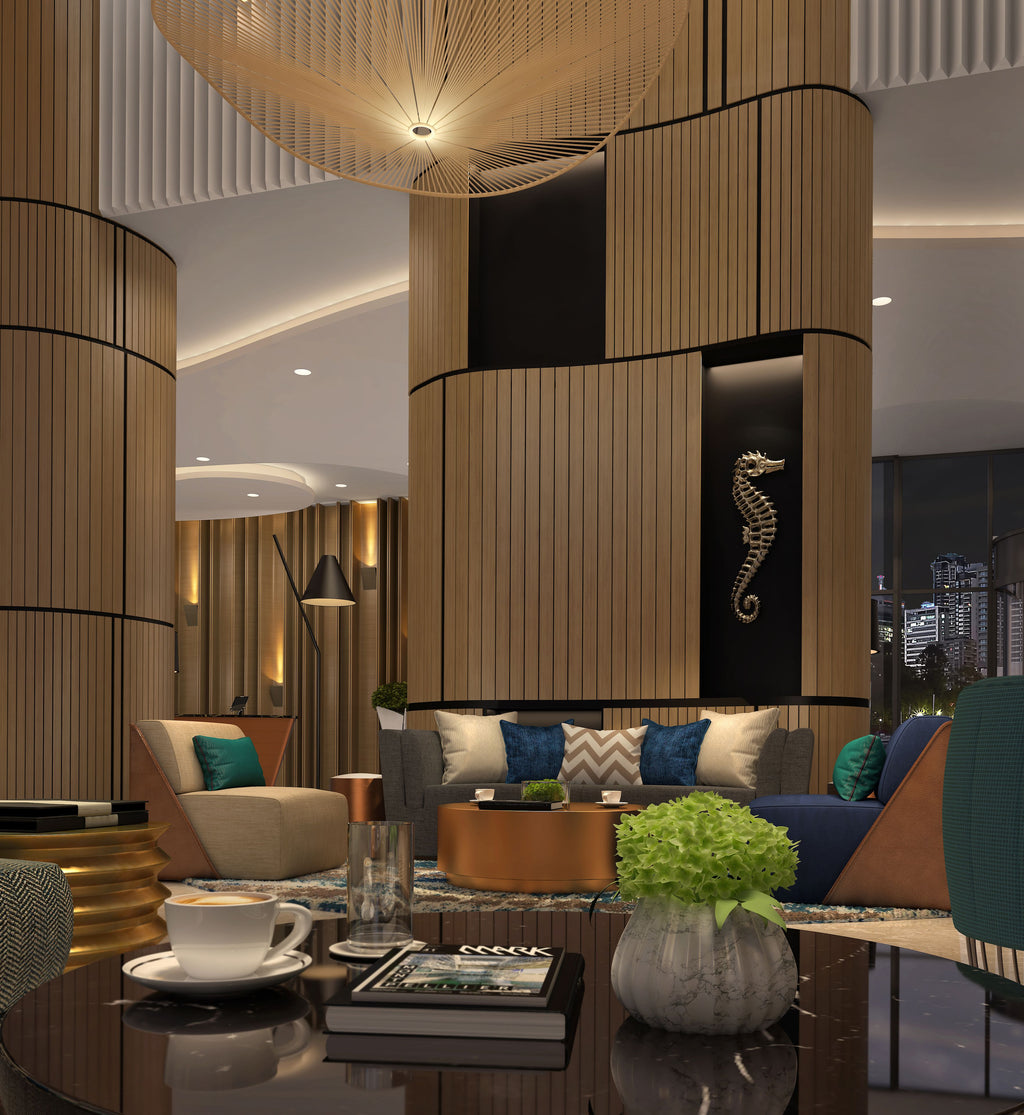 Millennium Place Marina ⭐️⭐️⭐️⭐️