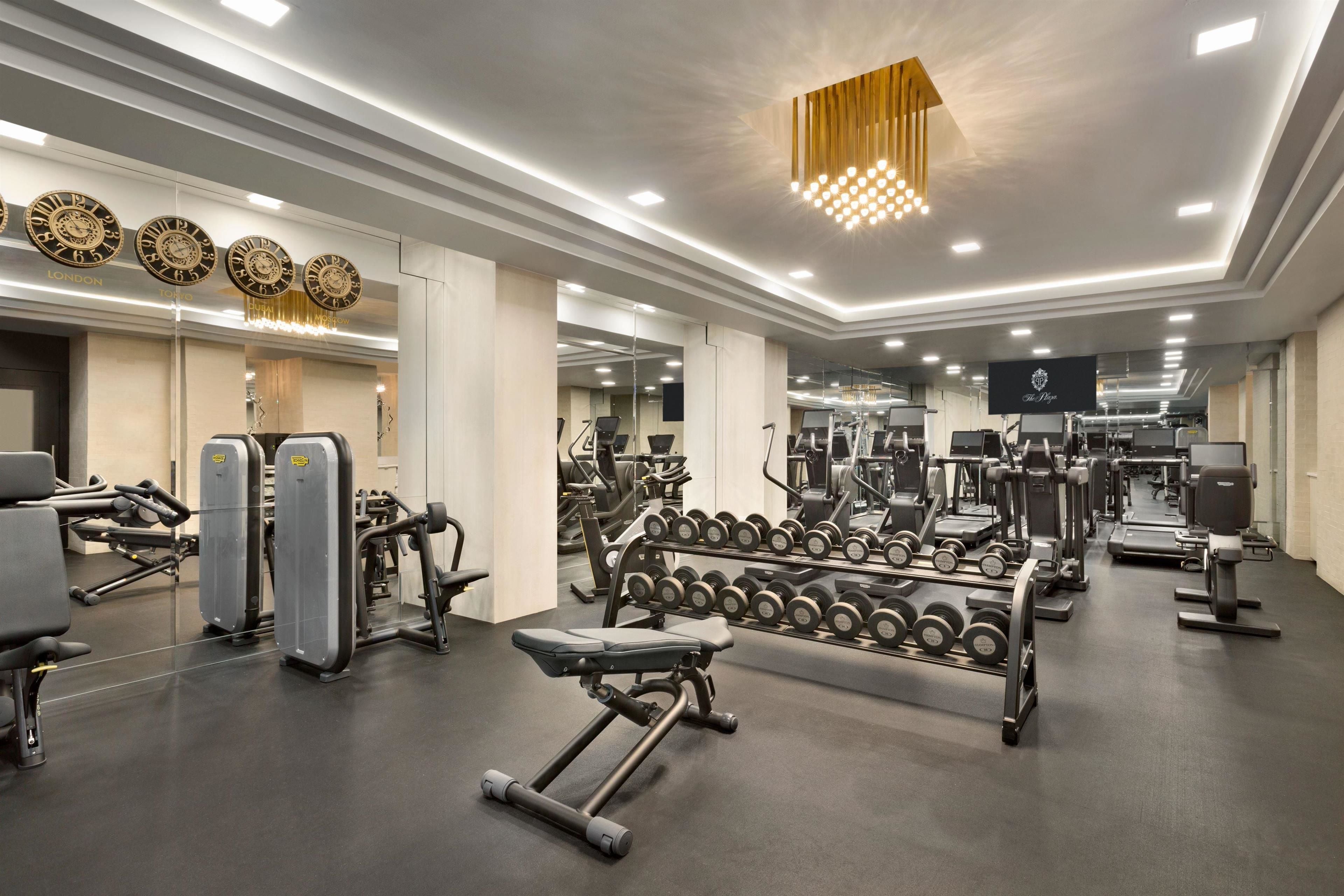The Plaza - A Fairmont Managed Hotel ⭐️⭐️⭐️⭐️⭐️