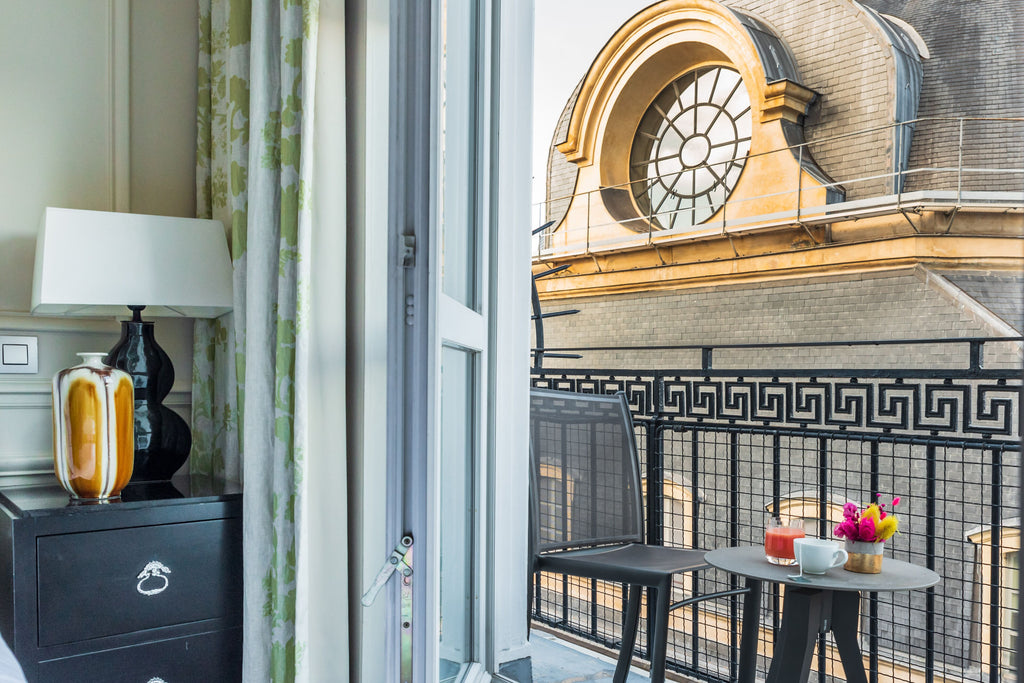 Grand Hotel du Palais Royal ⭐️⭐️⭐️⭐️⭐️