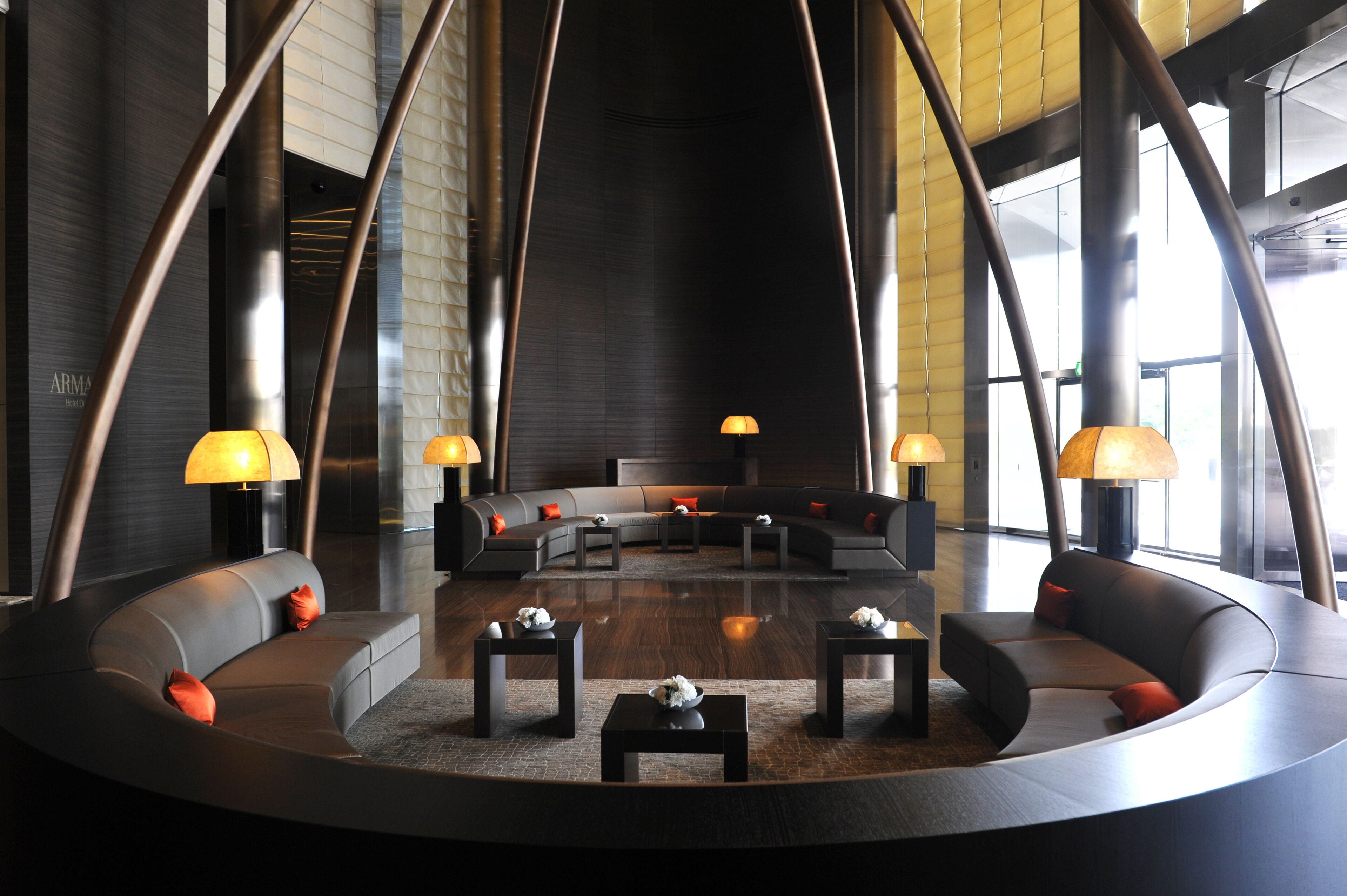 Armani Hotel Dubai, Burj Khalifa ⭐️⭐️⭐️⭐️⭐️