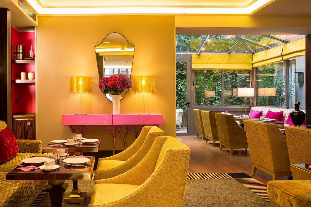 Hôtel Baume ⭐️⭐️⭐️⭐️