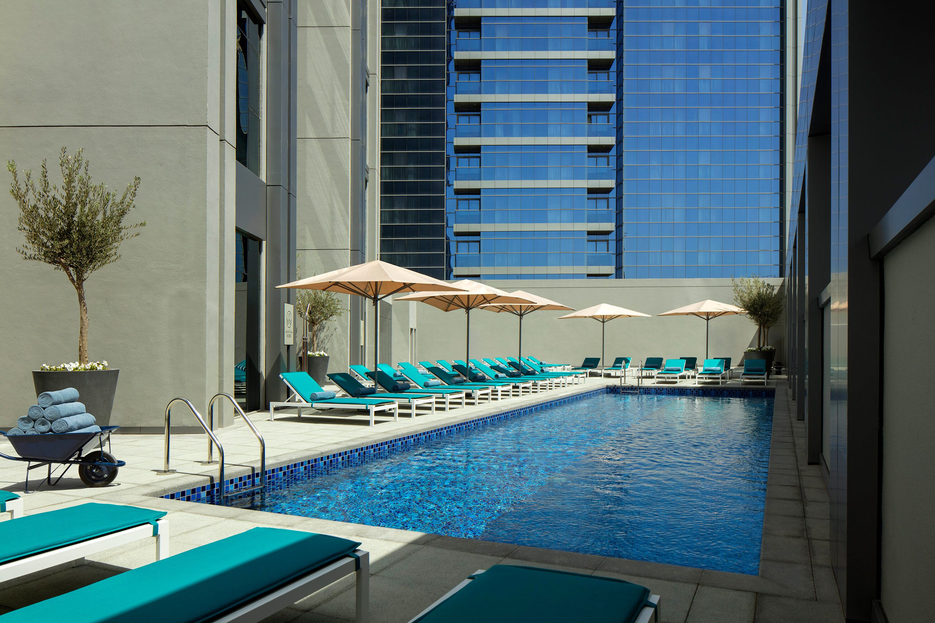 Rove Dubai Marina ⭐️⭐️⭐️