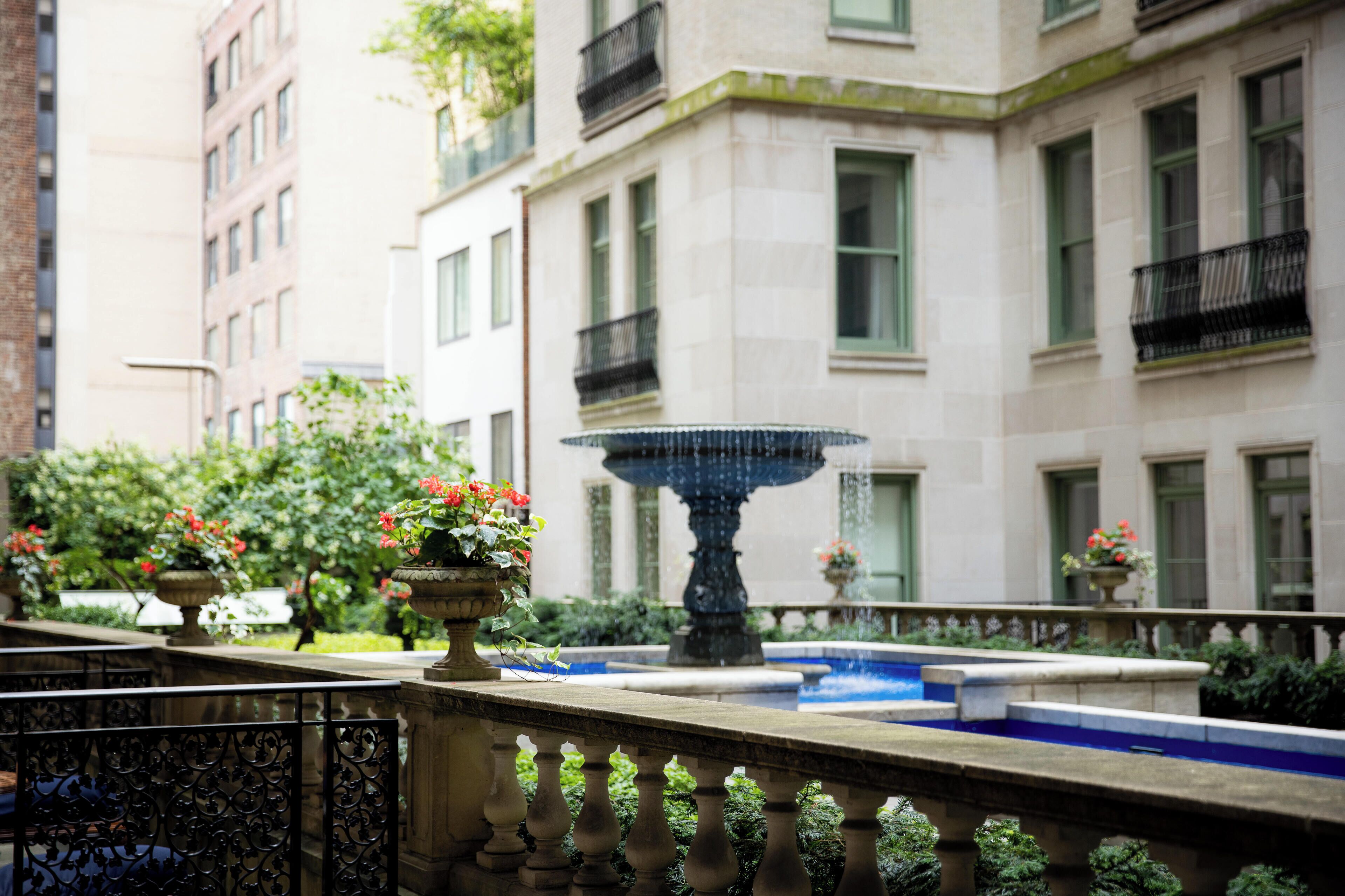 The Plaza - A Fairmont Managed Hotel ⭐️⭐️⭐️⭐️⭐️
