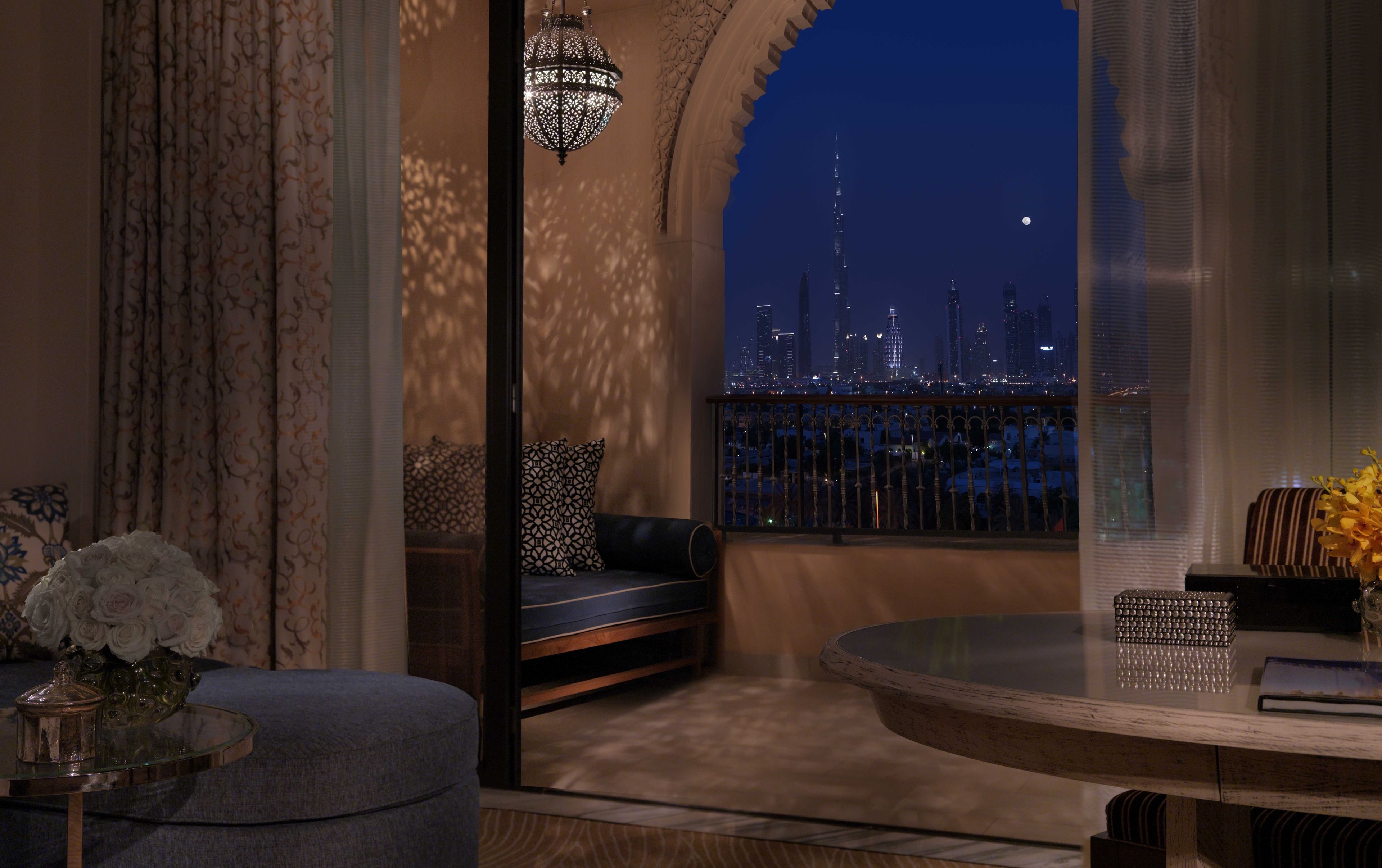 Four Seasons Resort Dubai at Jumeirah Beach ⭐️⭐️⭐️⭐️⭐️