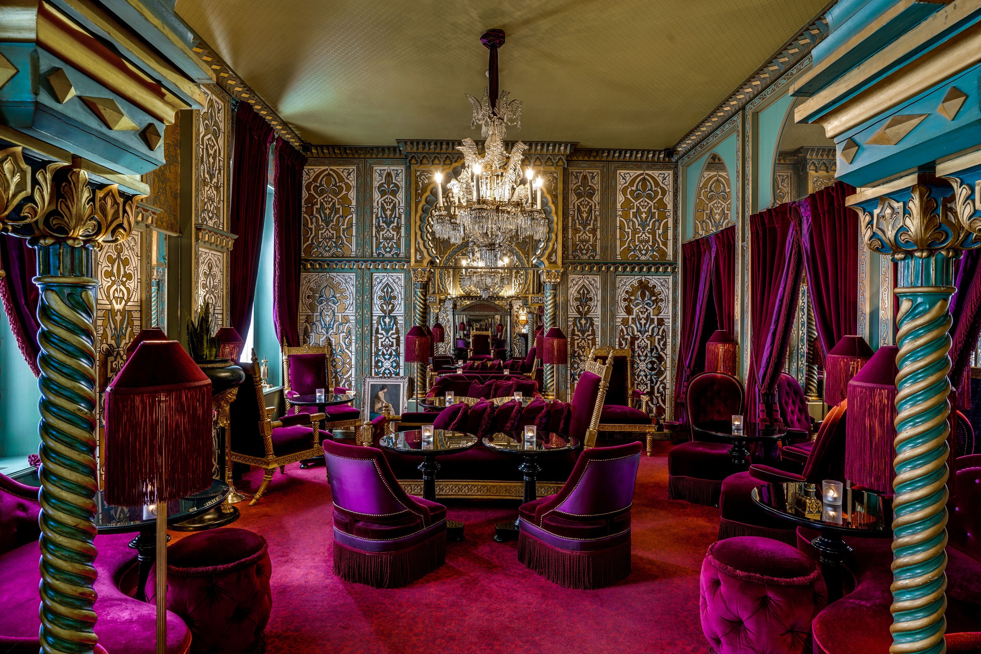 Maison Souquet, Hotel & Spa ⭐️⭐️⭐️⭐️⭐️