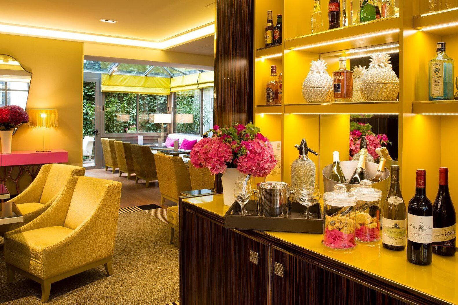 Hôtel Baume ⭐️⭐️⭐️⭐️