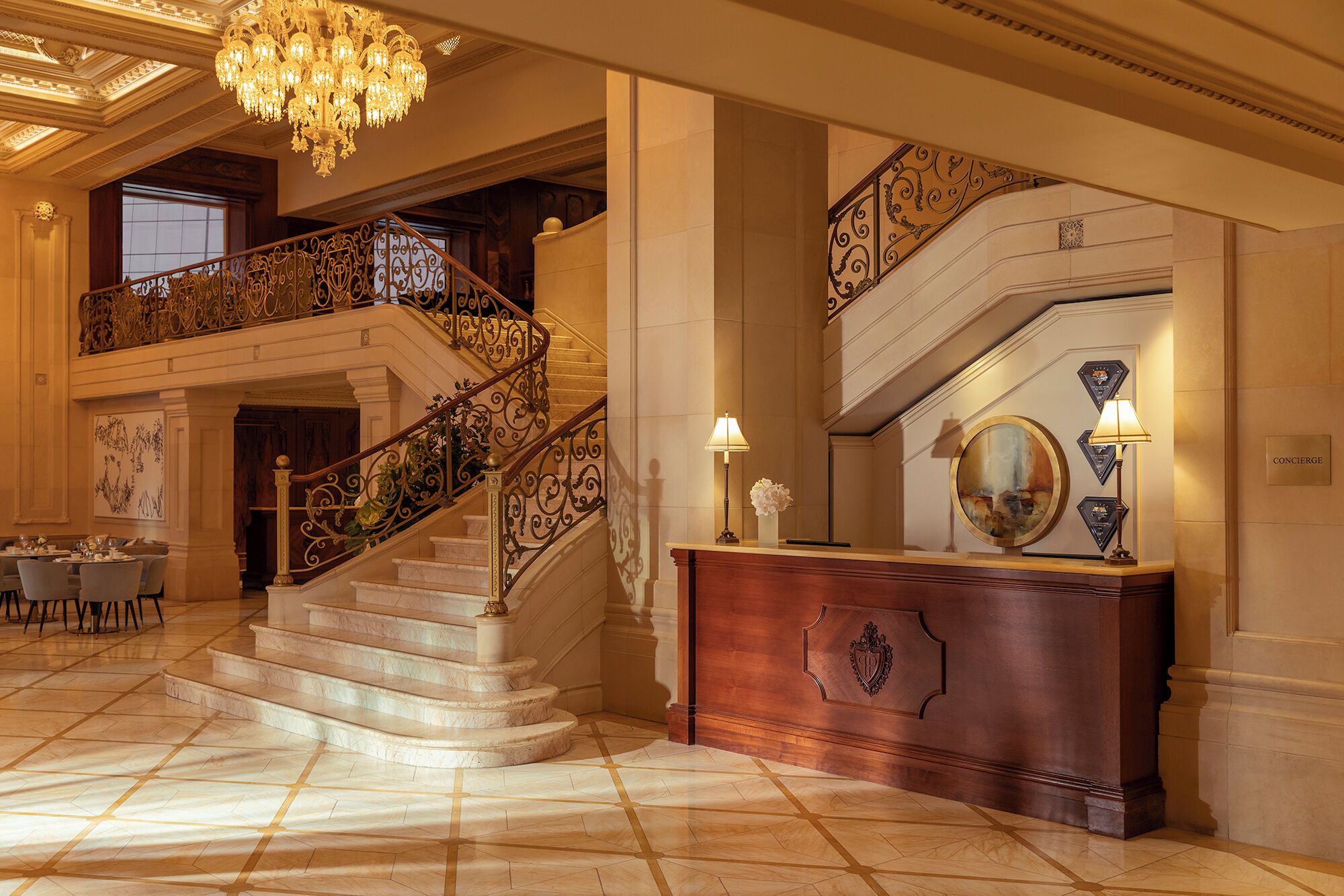 The Plaza - A Fairmont Managed Hotel ⭐️⭐️⭐️⭐️⭐️