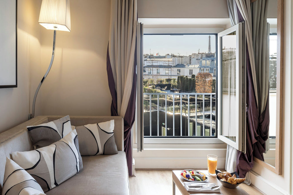 Castille Paris - Starhotels Collezione ⭐️⭐️⭐️⭐️⭐️