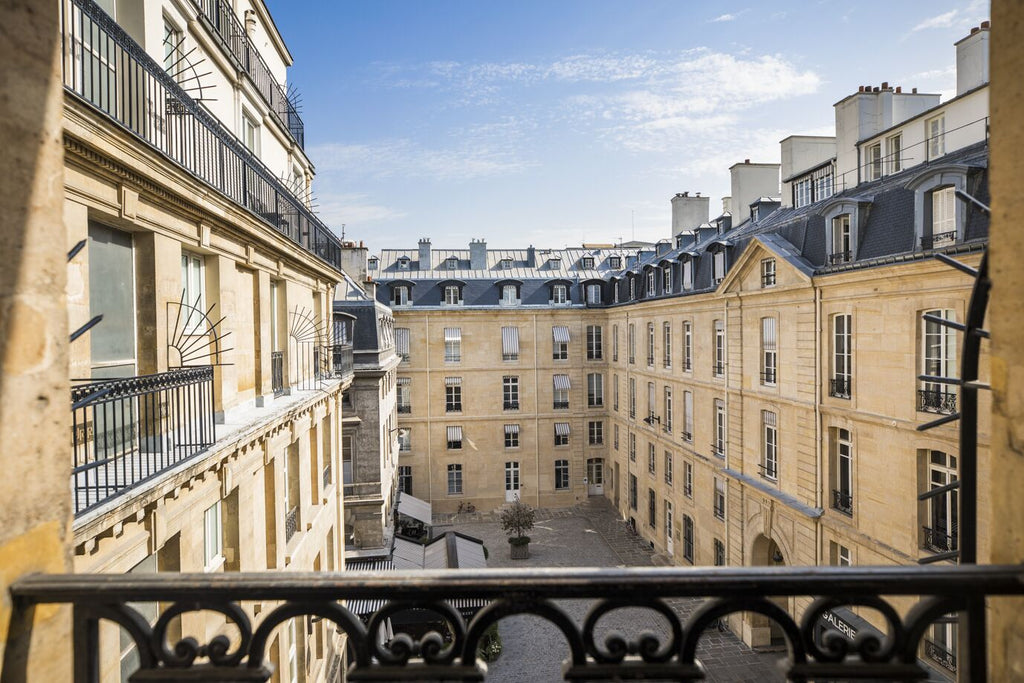 Grand Hotel du Palais Royal ⭐️⭐️⭐️⭐️⭐️