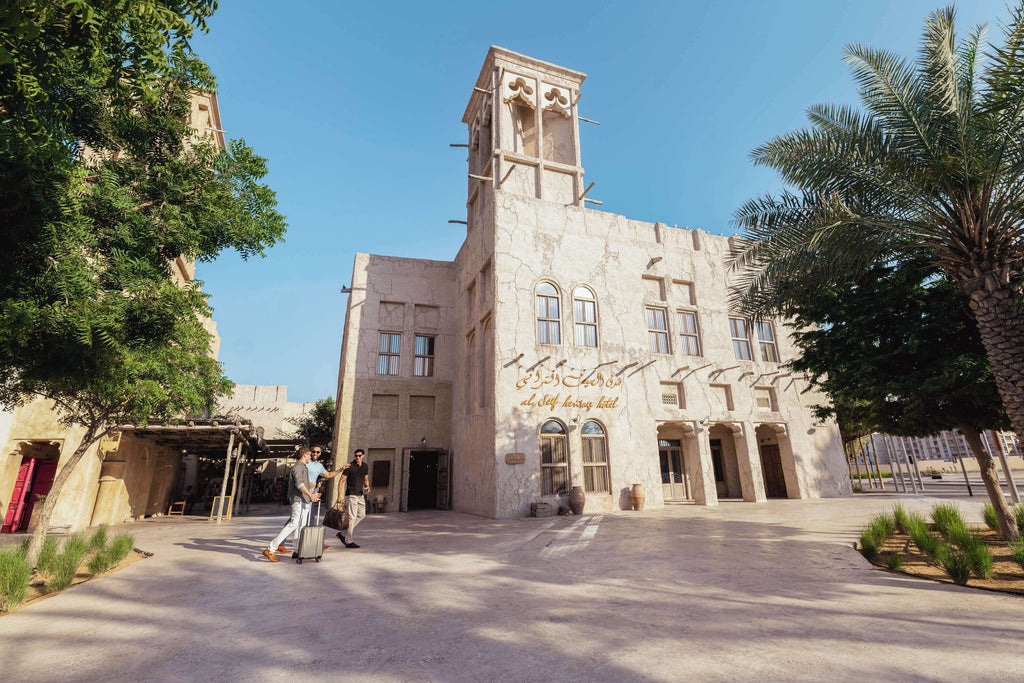 Al Seef Heritage Hotel Dubai, Curio Collection by Hilton ⭐️⭐️⭐️⭐️