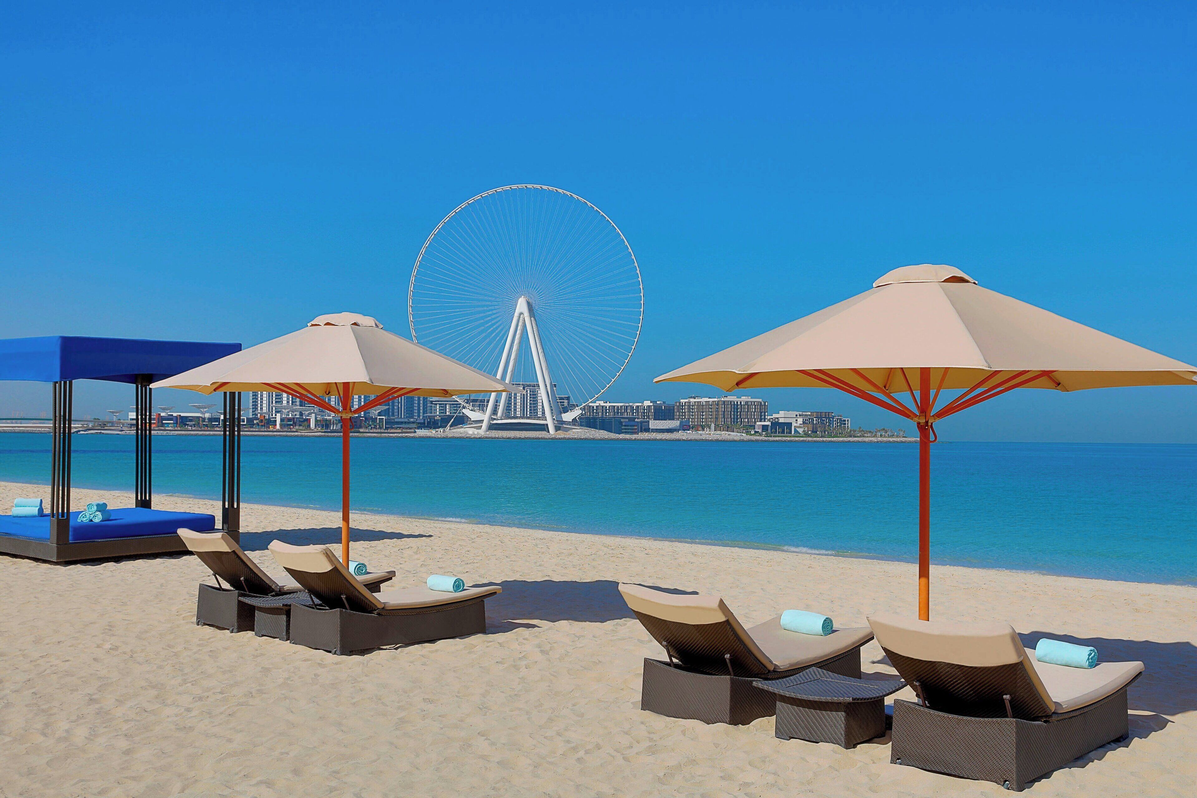 The Ritz-Carlton, Dubai ⭐️⭐️⭐️⭐️⭐️