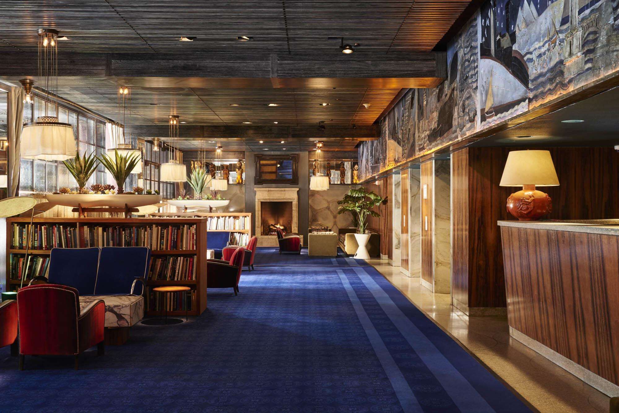 The Maritime Hotel ⭐️⭐️⭐️⭐️