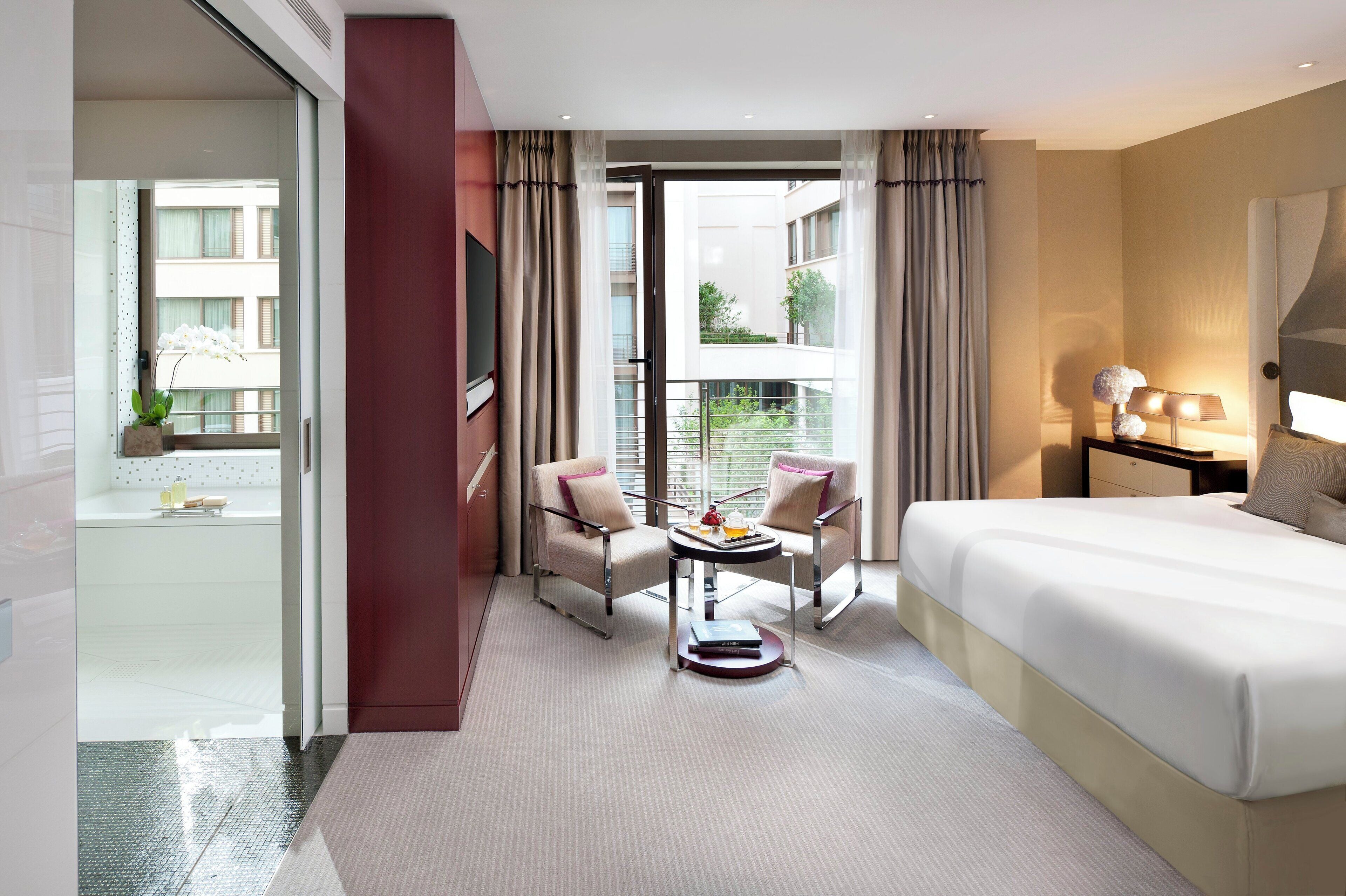 Mandarin Oriental, Paris ⭐️⭐️⭐️⭐️⭐️