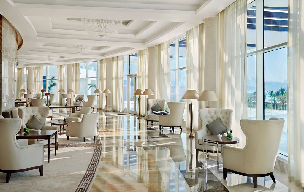 Waldorf Astoria Dubai Palm Jumeirah ⭐️⭐️⭐️⭐️⭐️