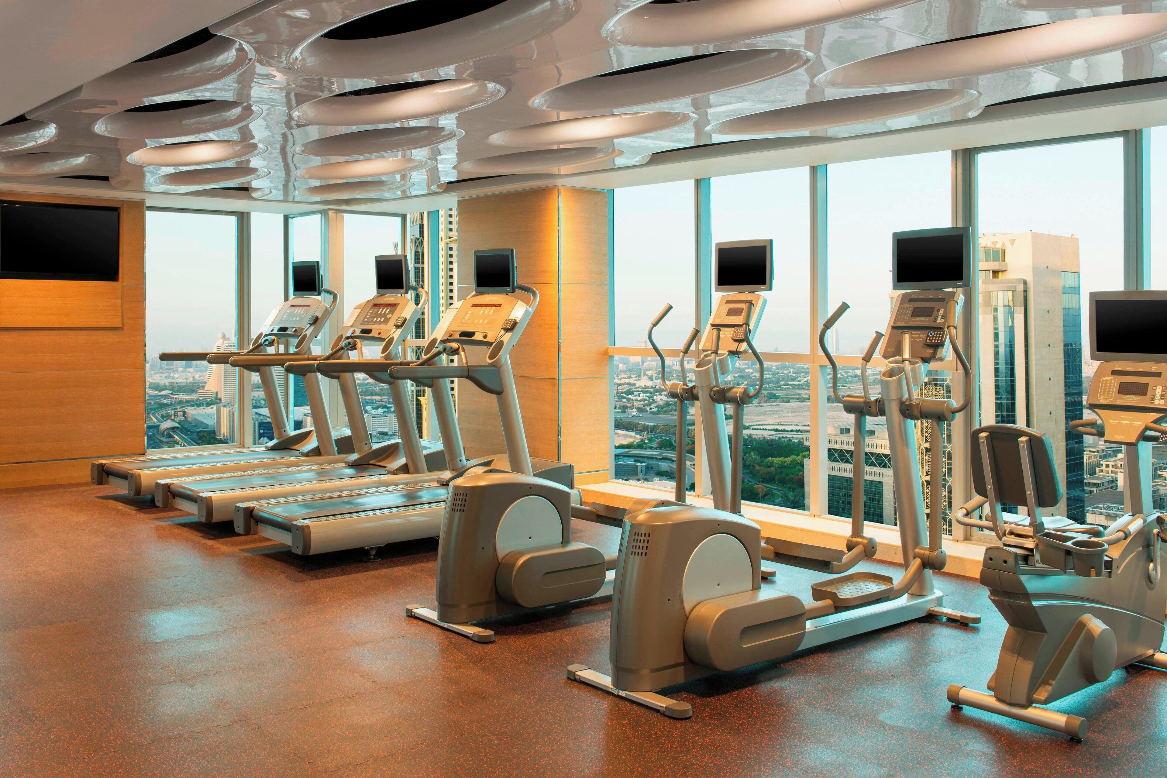 Four Points by Sheraton Sheikh Zayed Road, Dubai ⭐️⭐️⭐️⭐️