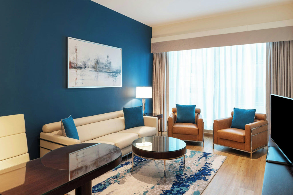 Four Points by Sheraton Sheikh Zayed Road, Dubai ⭐️⭐️⭐️⭐️
