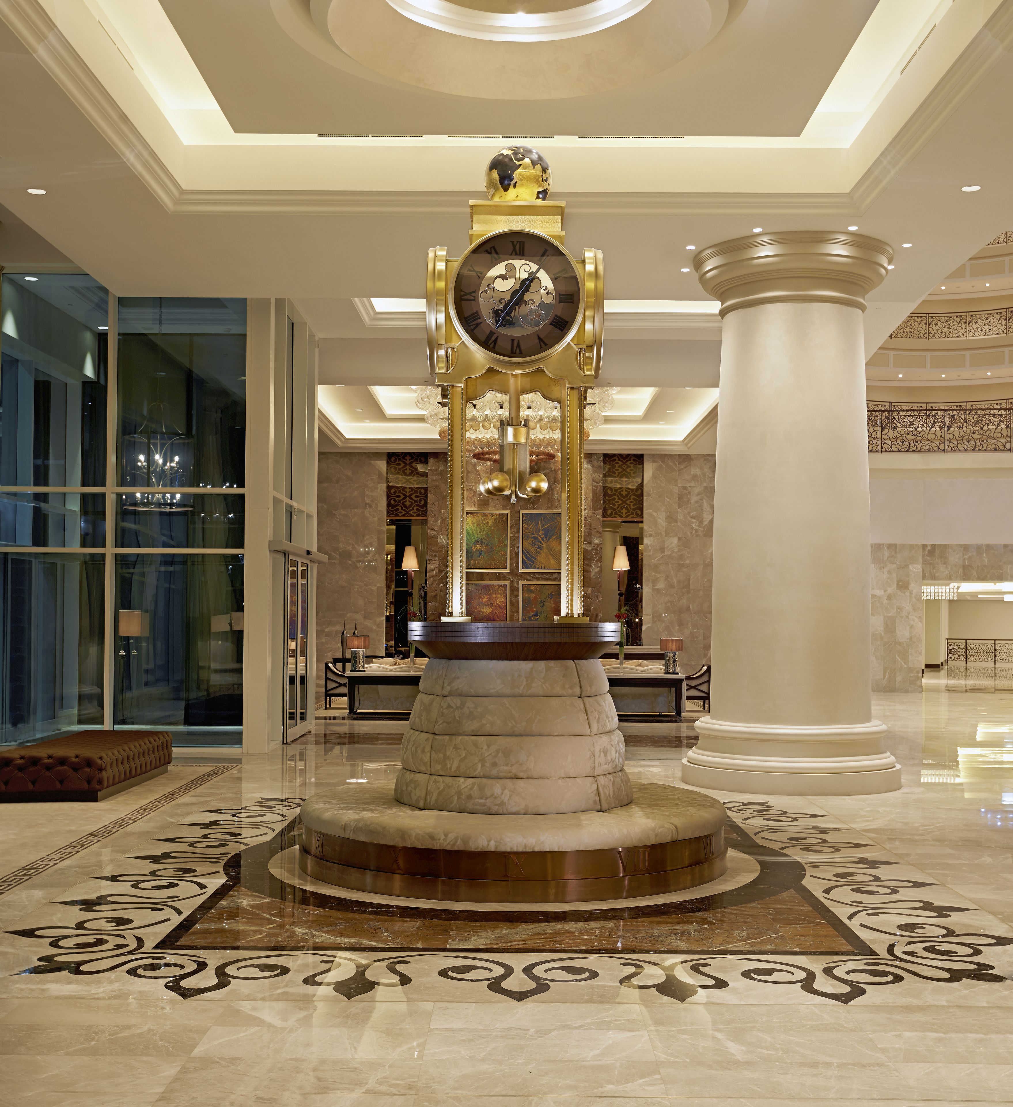Waldorf Astoria Dubai Palm Jumeirah ⭐️⭐️⭐️⭐️⭐️