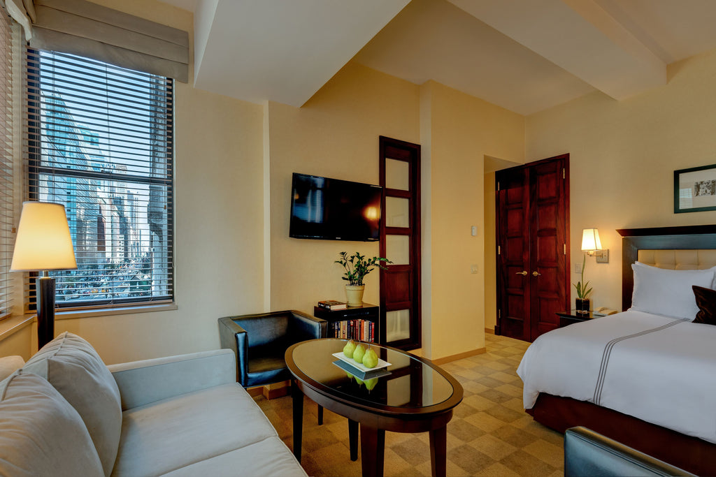 Library Hotel by Library Hotel Collection ⭐️⭐️⭐️⭐️
