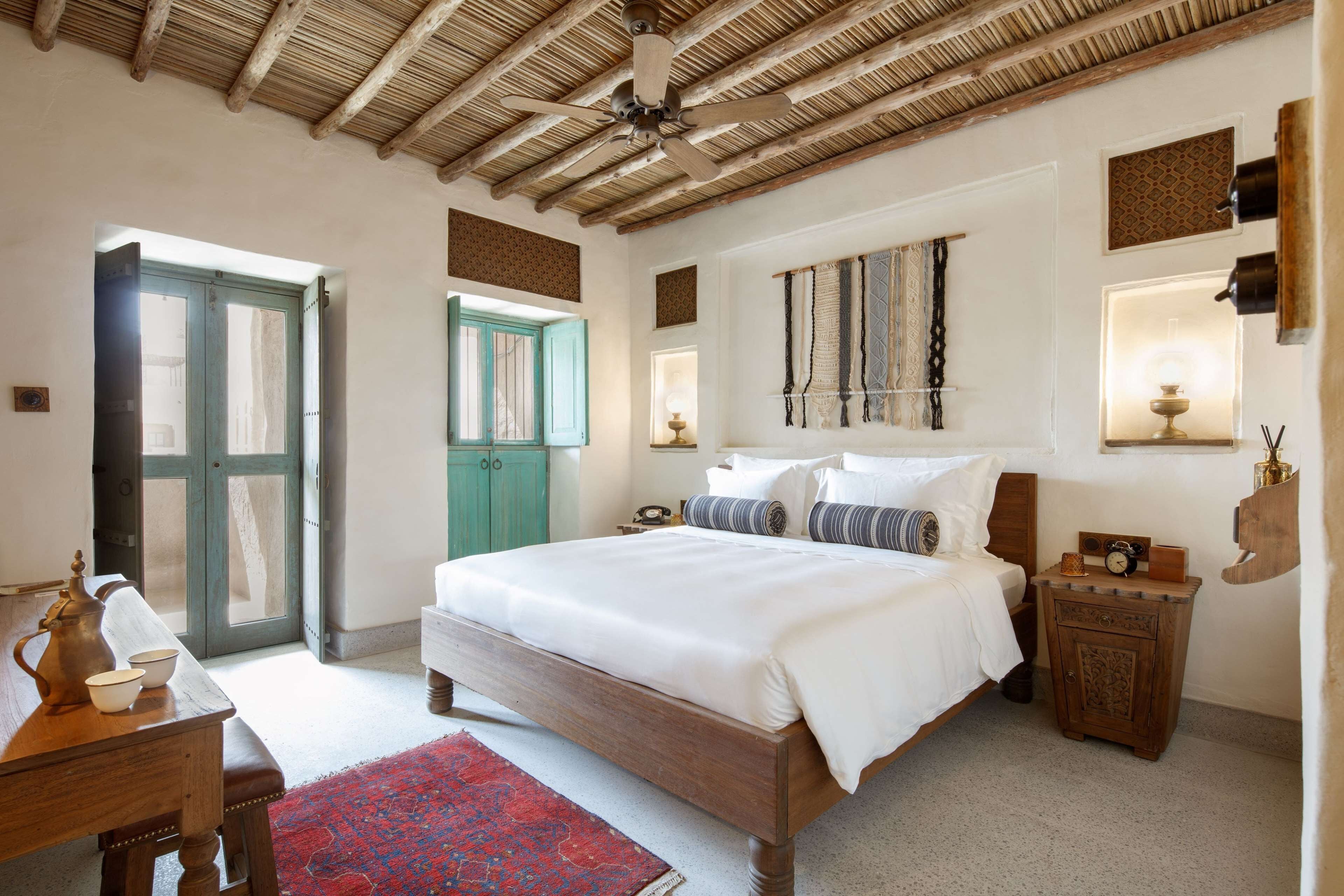 Al Seef Heritage Hotel Dubai, Curio Collection by Hilton ⭐️⭐️⭐️⭐️