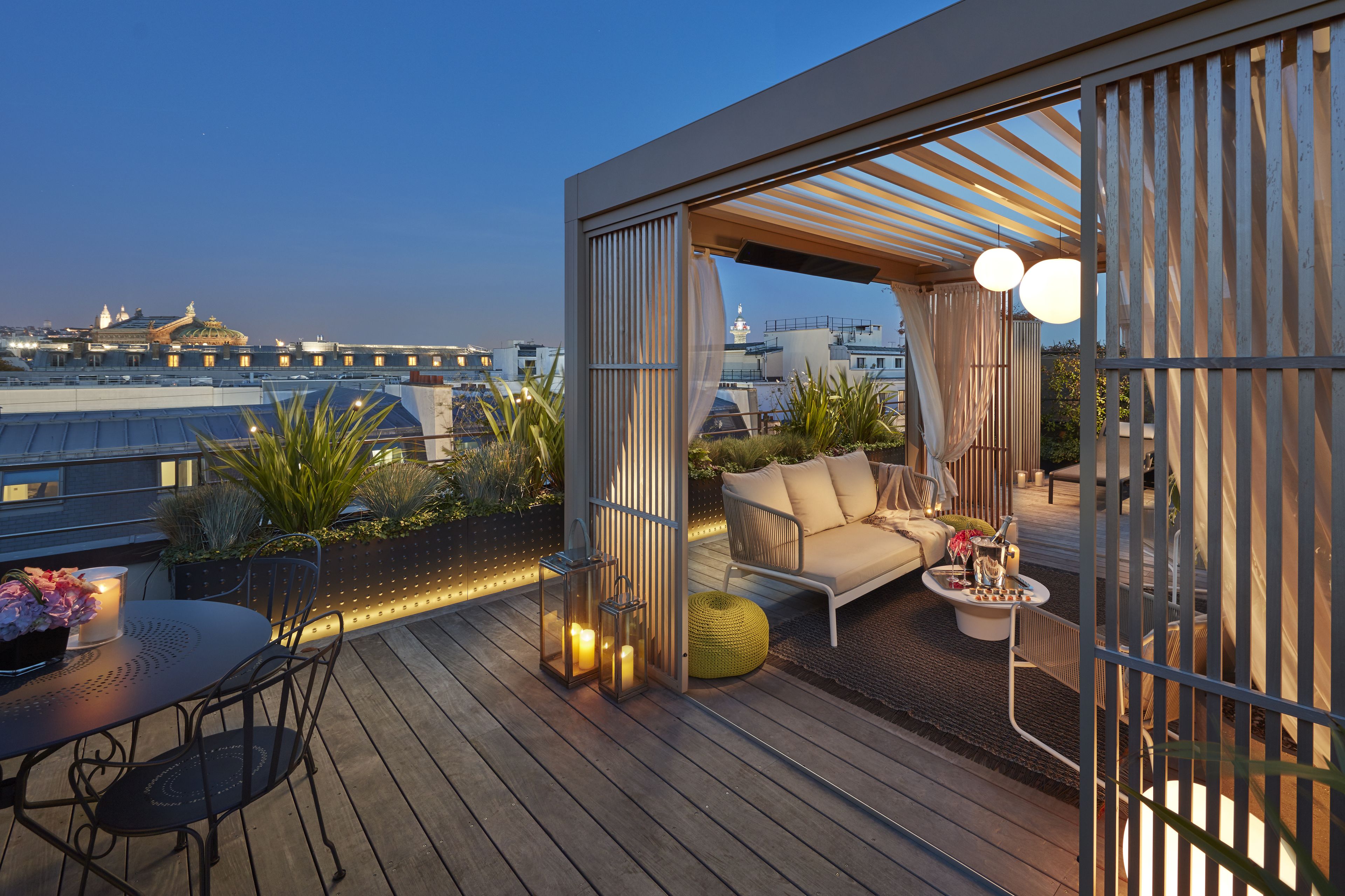 Mandarin Oriental, Paris ⭐️⭐️⭐️⭐️⭐️