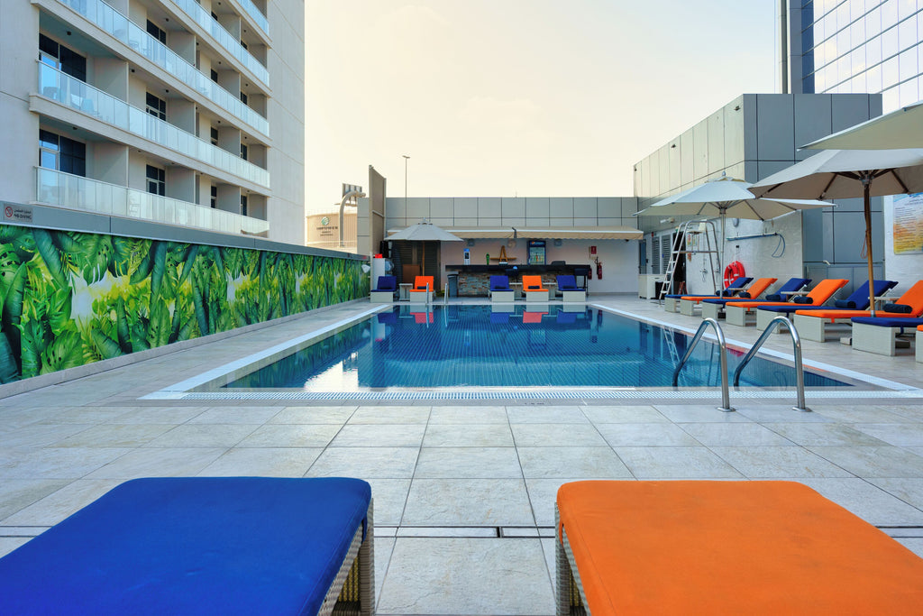 The First Collection Dubai Marina Hotel ⭐️⭐️⭐️⭐️