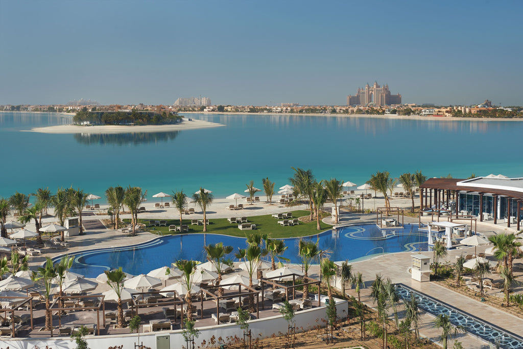Waldorf Astoria Dubai Palm Jumeirah ⭐️⭐️⭐️⭐️⭐️